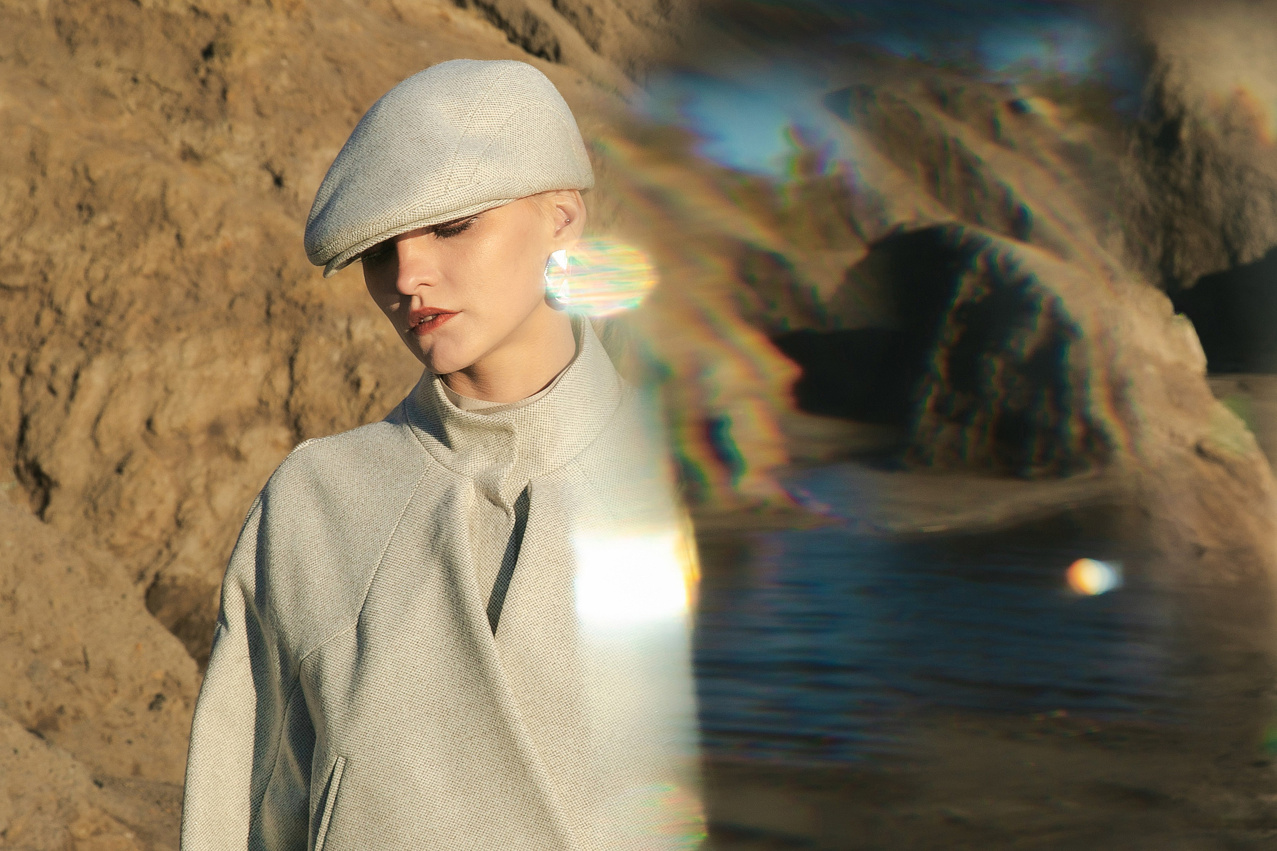 Lookbook Summer 2026 for CROKI. АННА ВЕРСО / ANNA VERSO | Визуальный художник / Visual artist