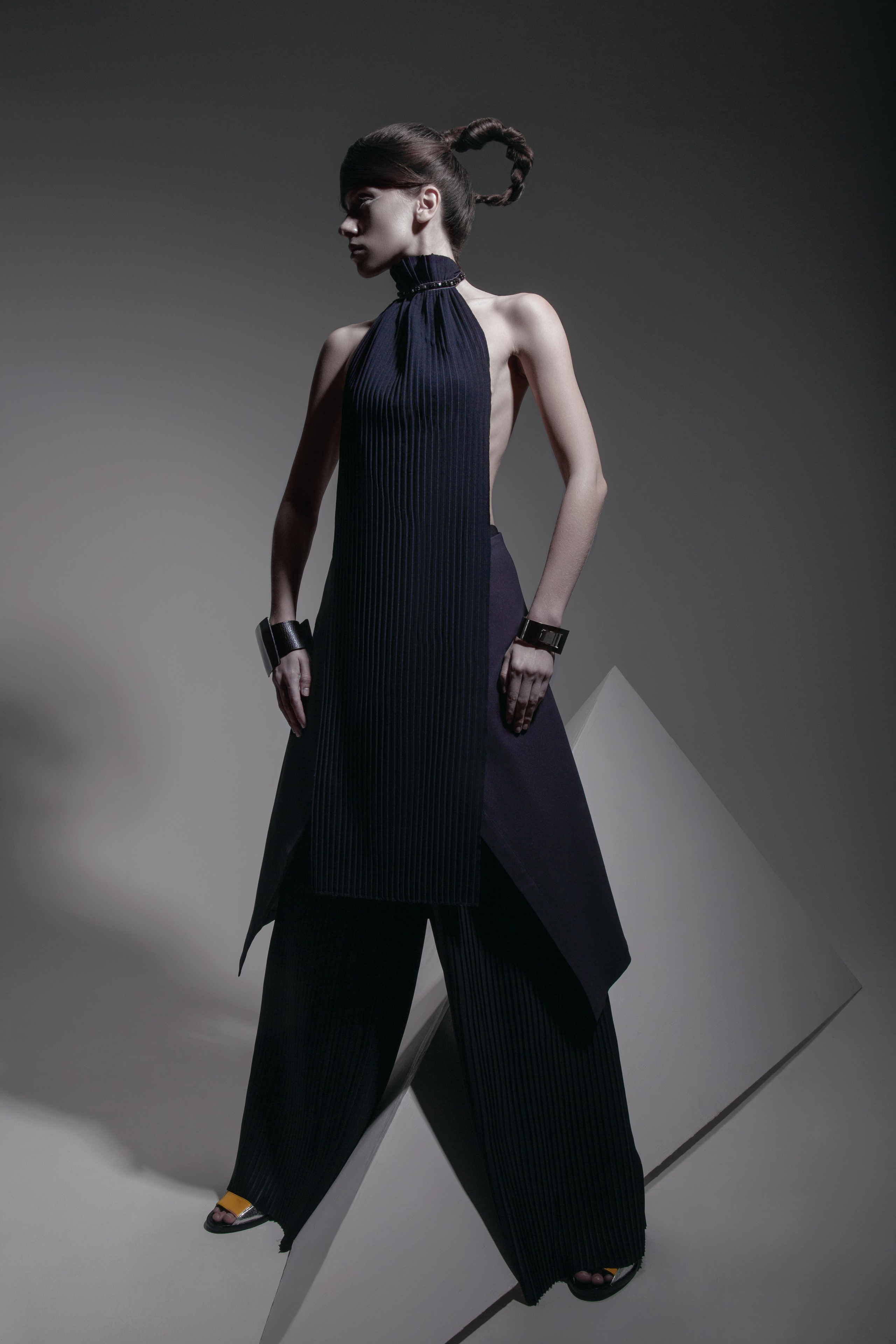 LookBook Winter 2021 for Croki. Photographer Anna Arzamastseva