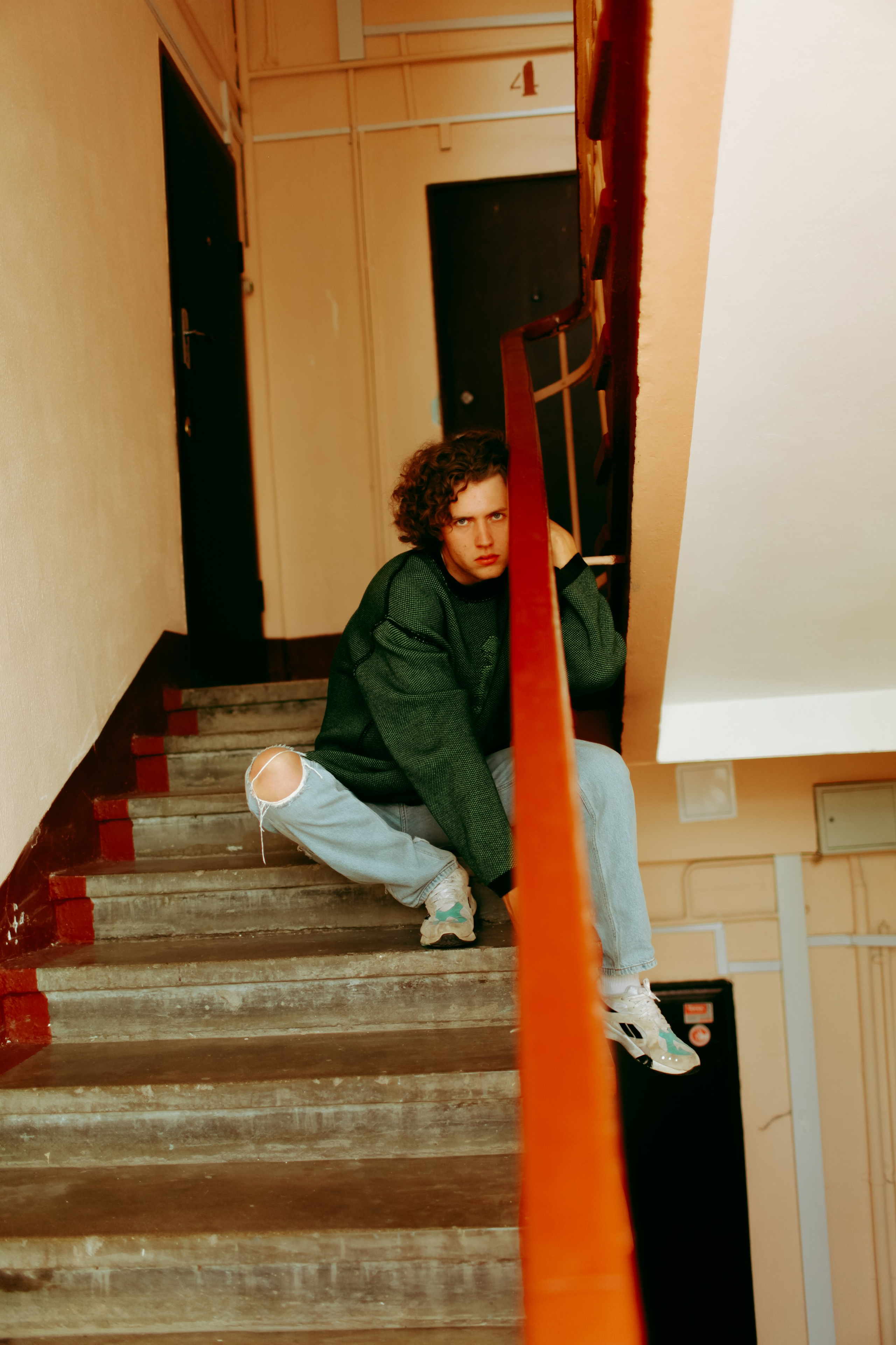 Федя. Портретный фотограф в Москве Анастасия Пимова