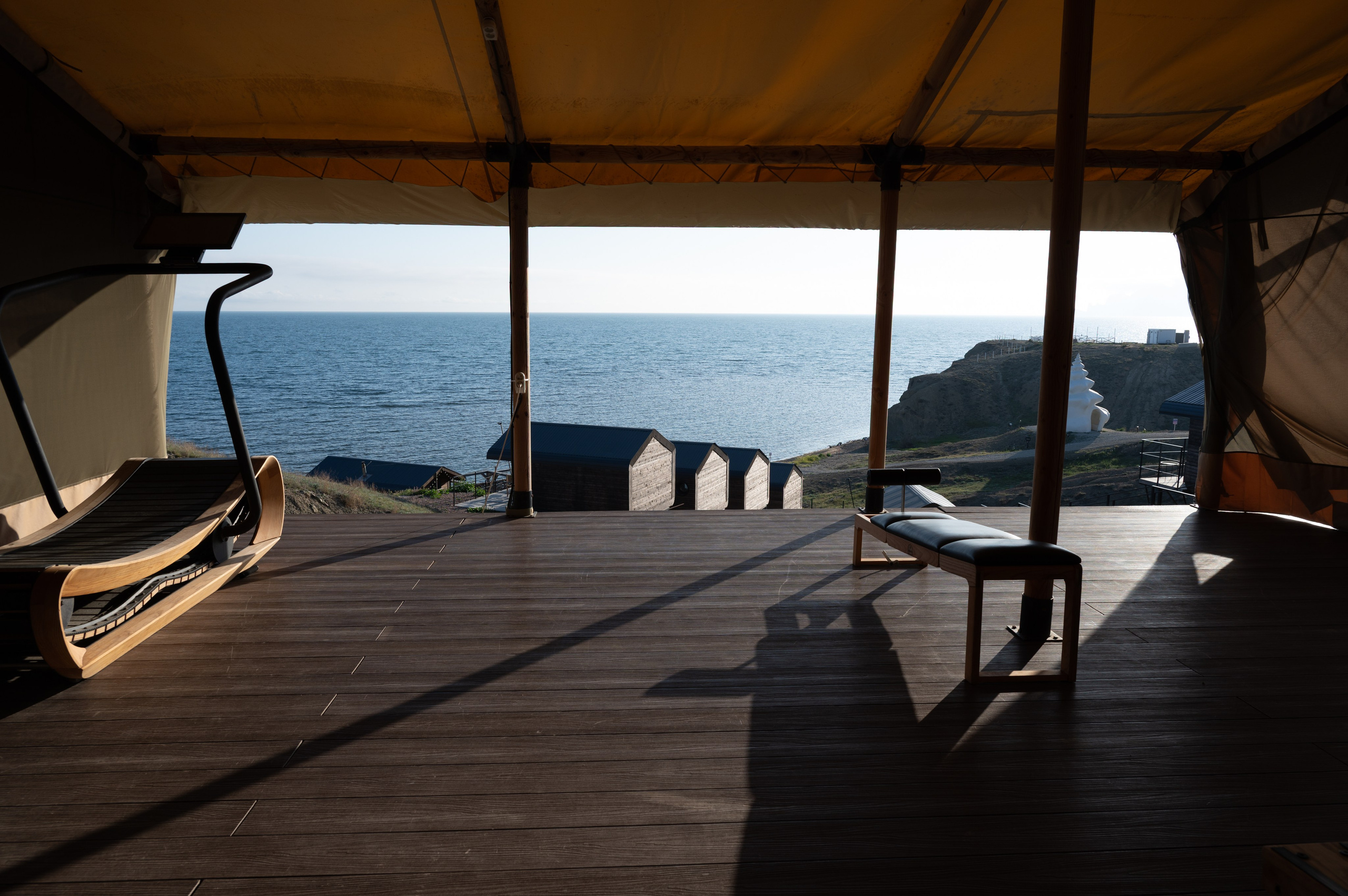 Фотосъёмка для глэмпинга в Крыму. Фотограф Лобанов Антон, г. Москва