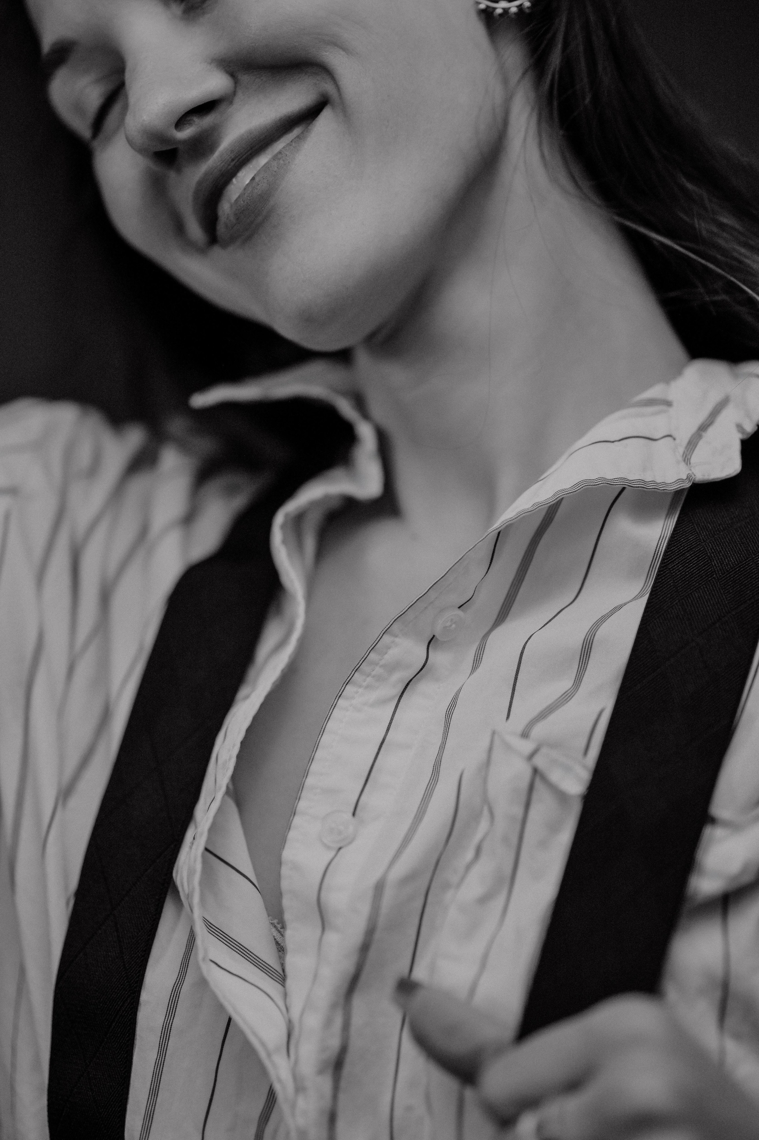 Студийные портреты. Фото на циклораме