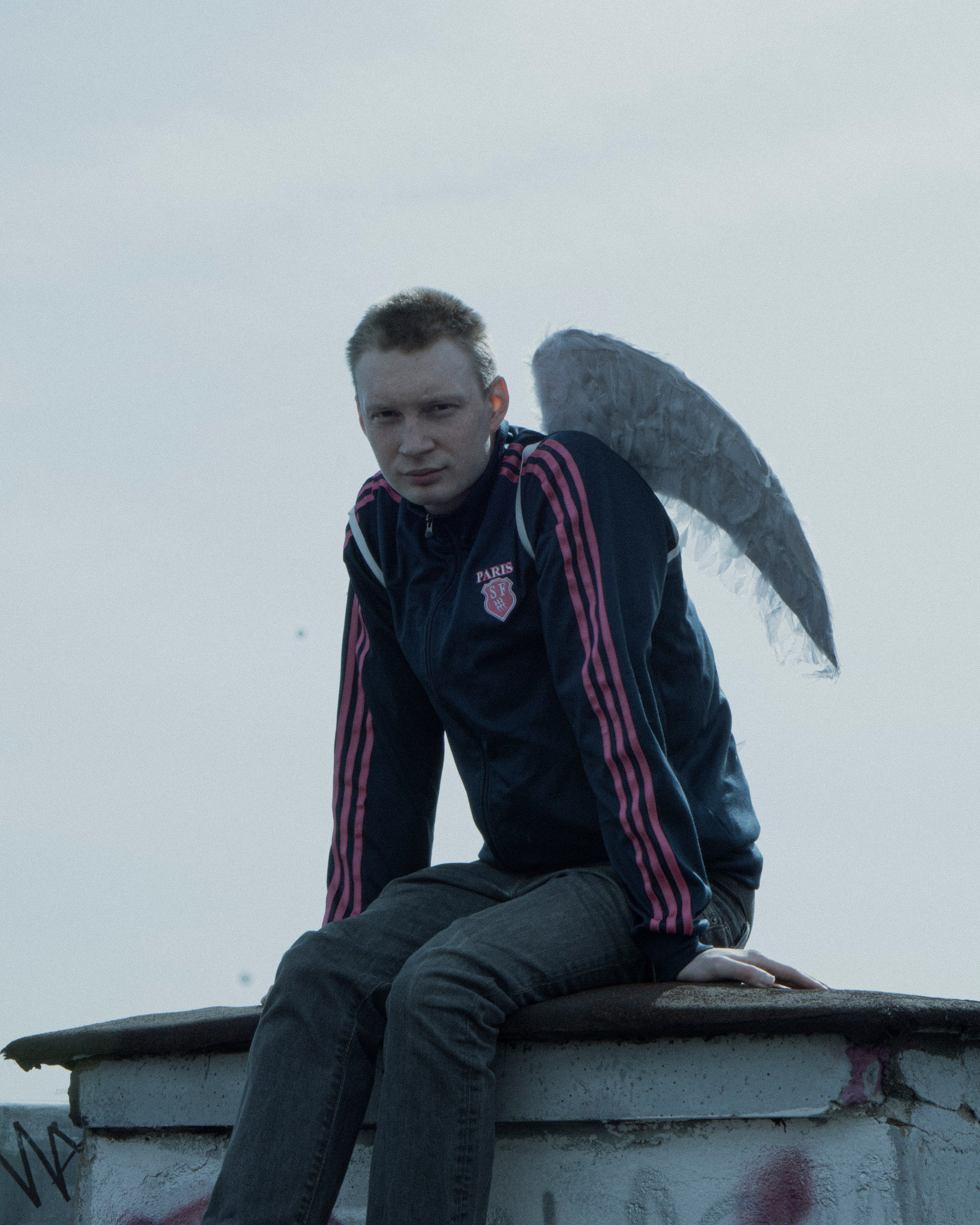 Фотосессия для Вани по мотивам фильма «Лиля 4ever». Fashion и креативный фотограф в Москве Александра Иванникова (ax_sash)