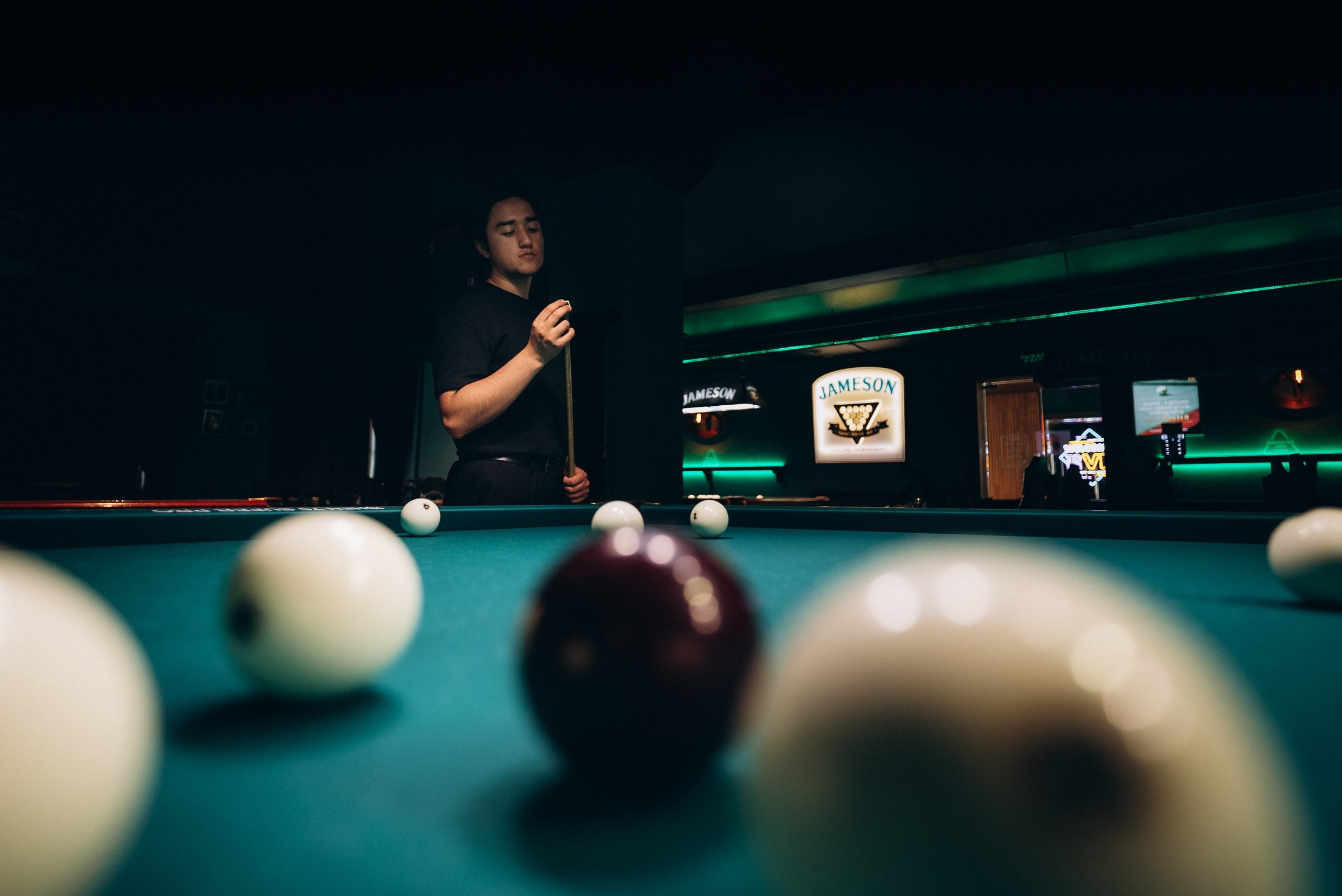 Billiard. Портретный и репортажный фотограф в городе Ставрополь