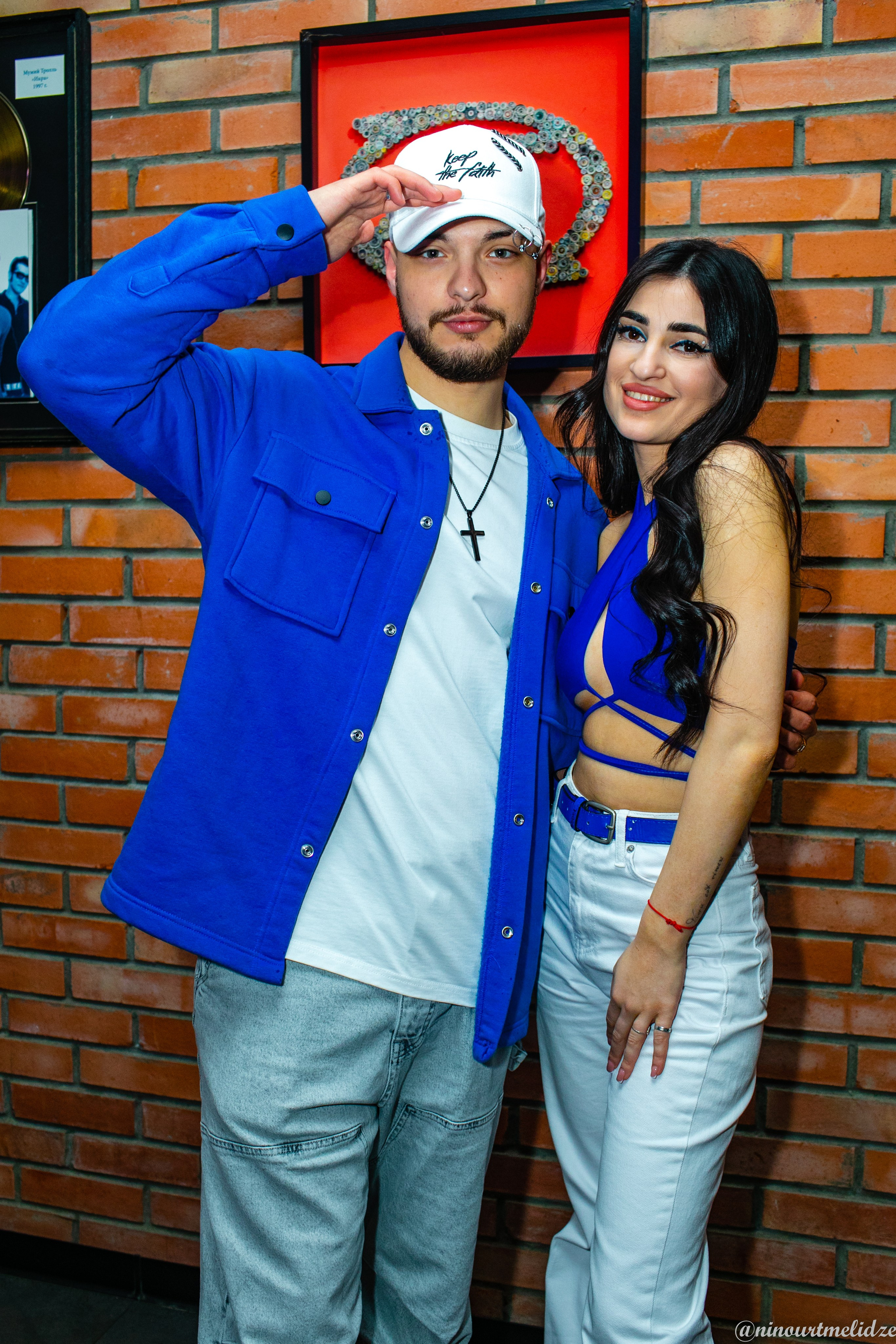 Мумий Тролль music bar. Art photographer Nino