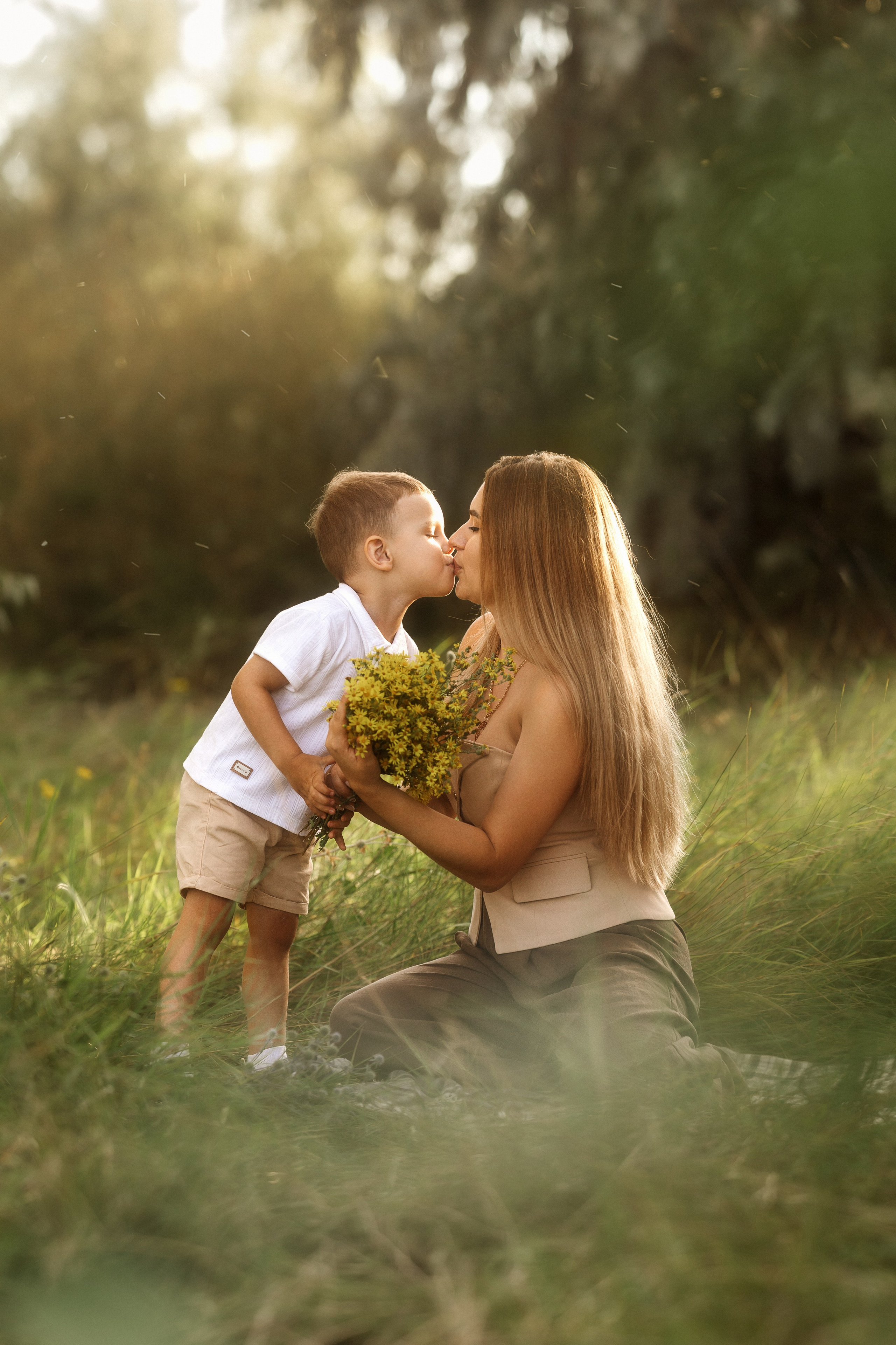 ЛЕПИНЫ | Съёмка на поляне. Главная