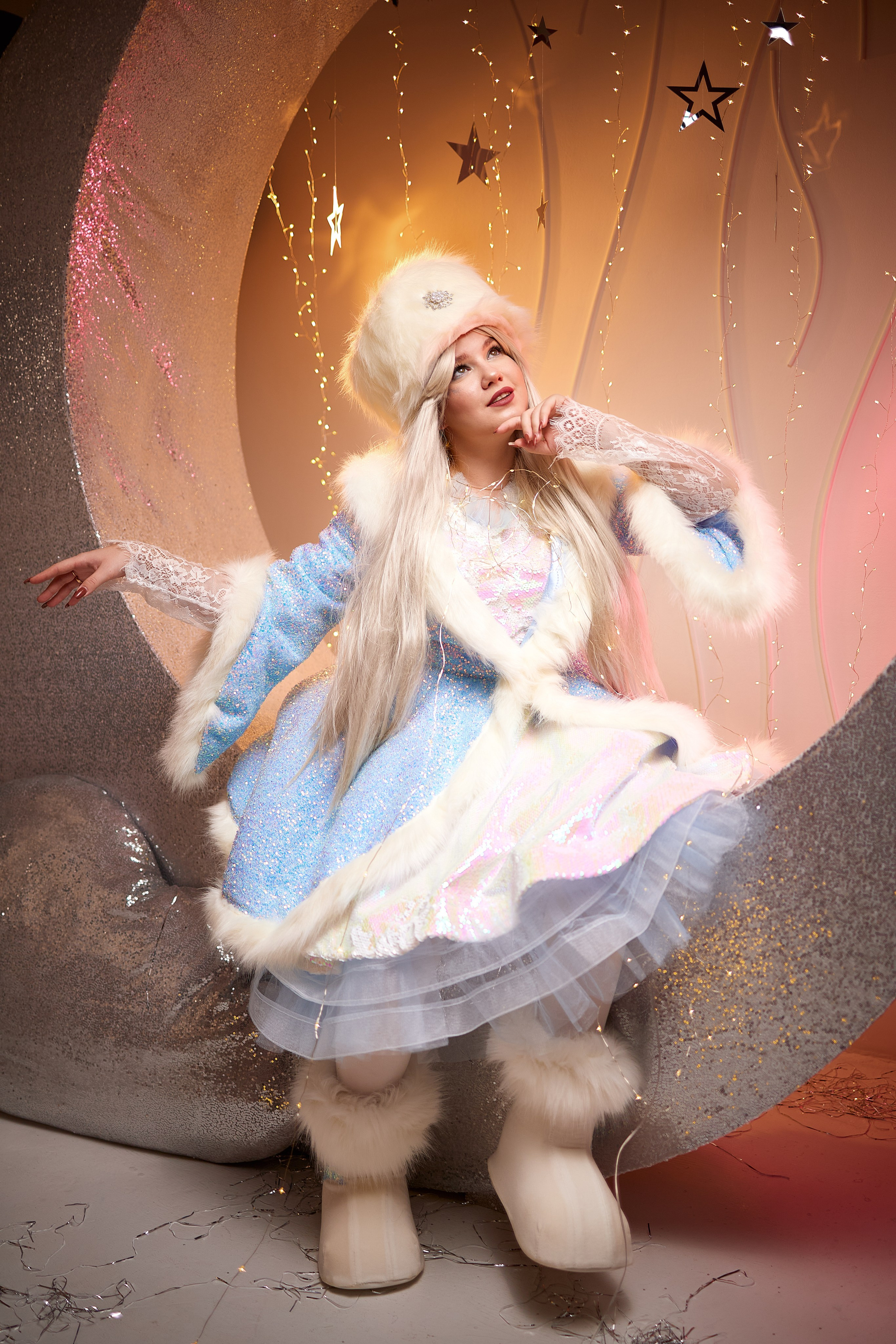 Студия Детского Праздника «BOOM-PARTY». Главная