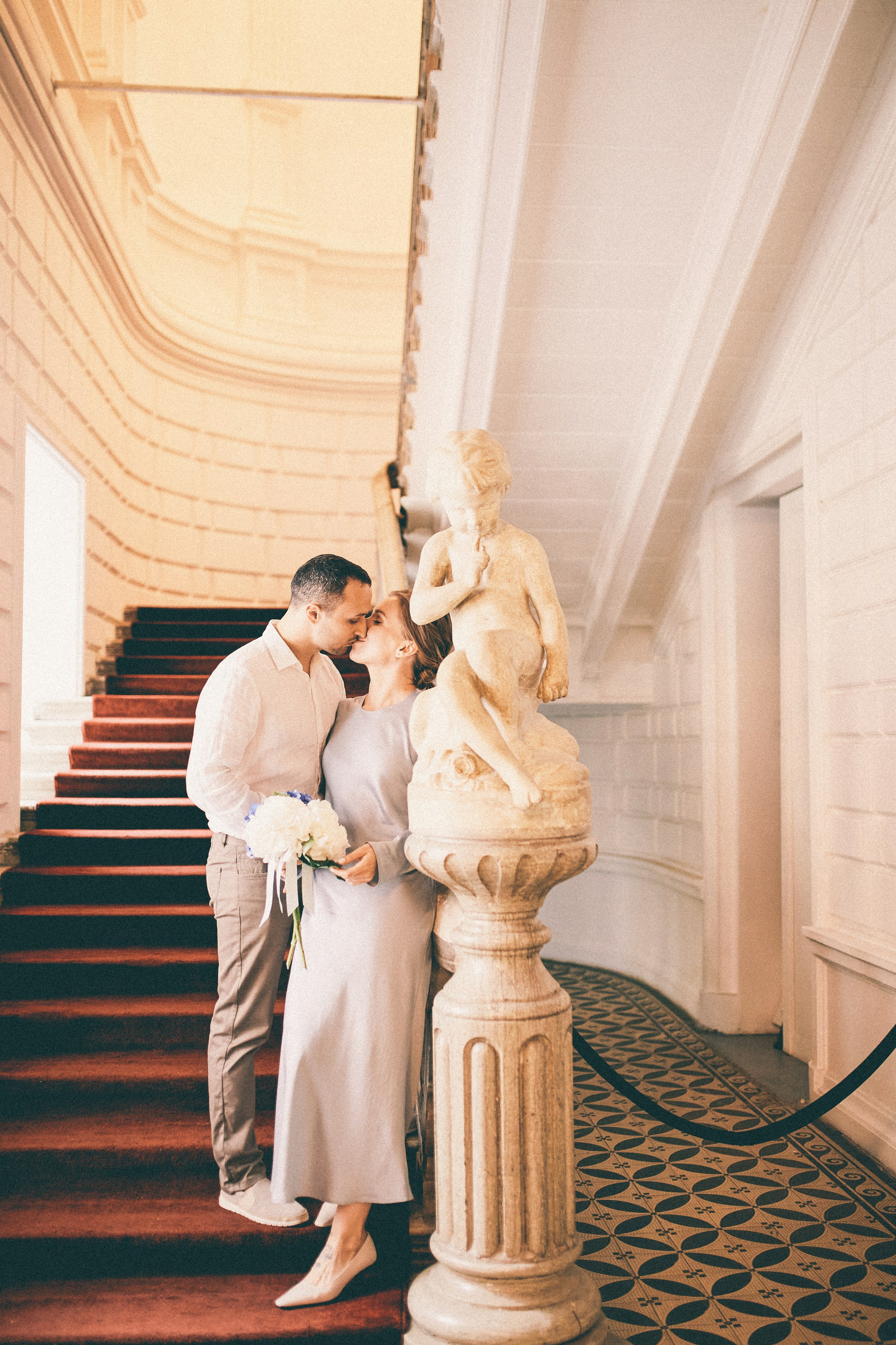 Свадьба Татьяна и Иван. Портретный фотограф в Москве Мария Варлей