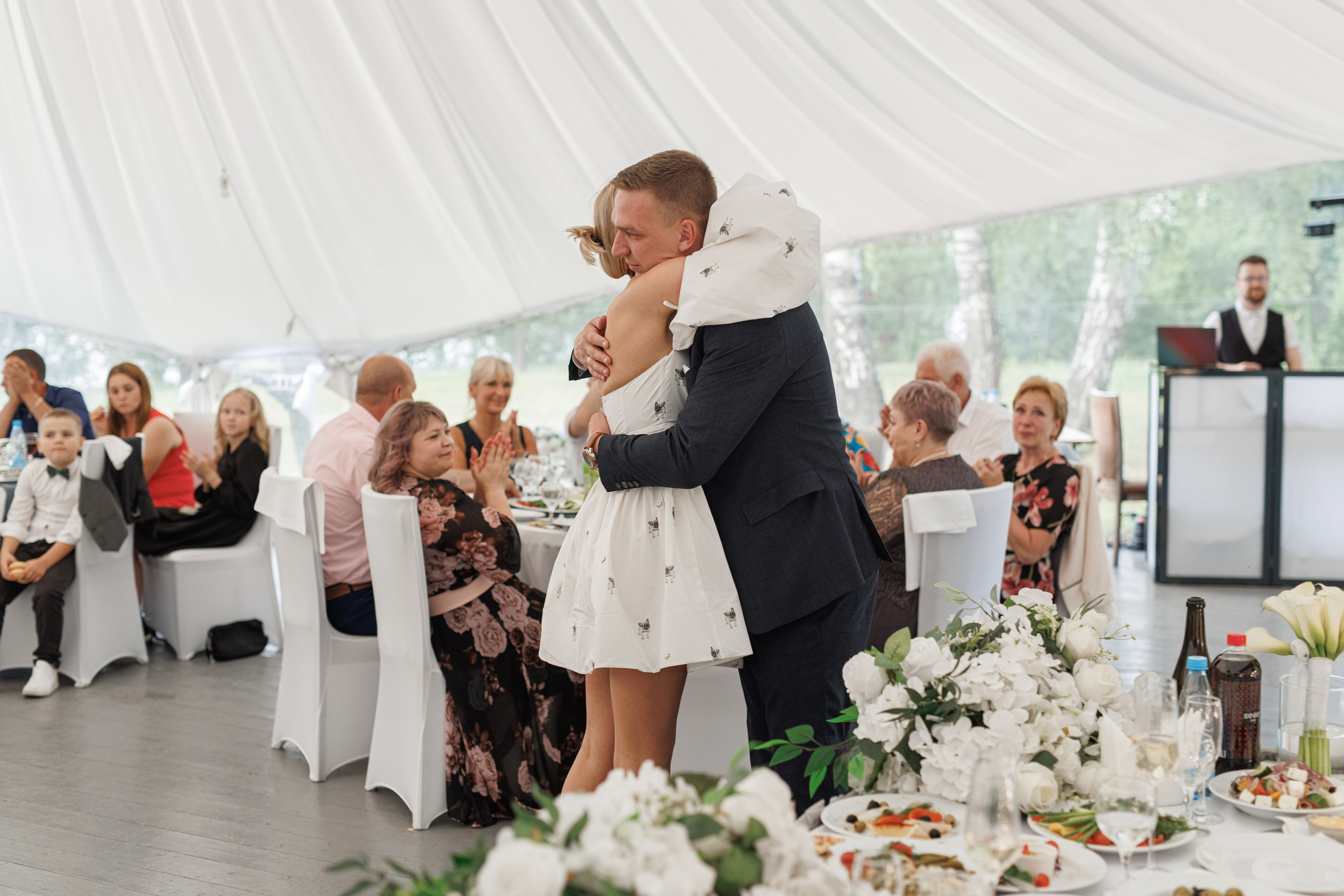 Д + С — теплый июль…. Свадебный и семейный фотограф Наталья Штык