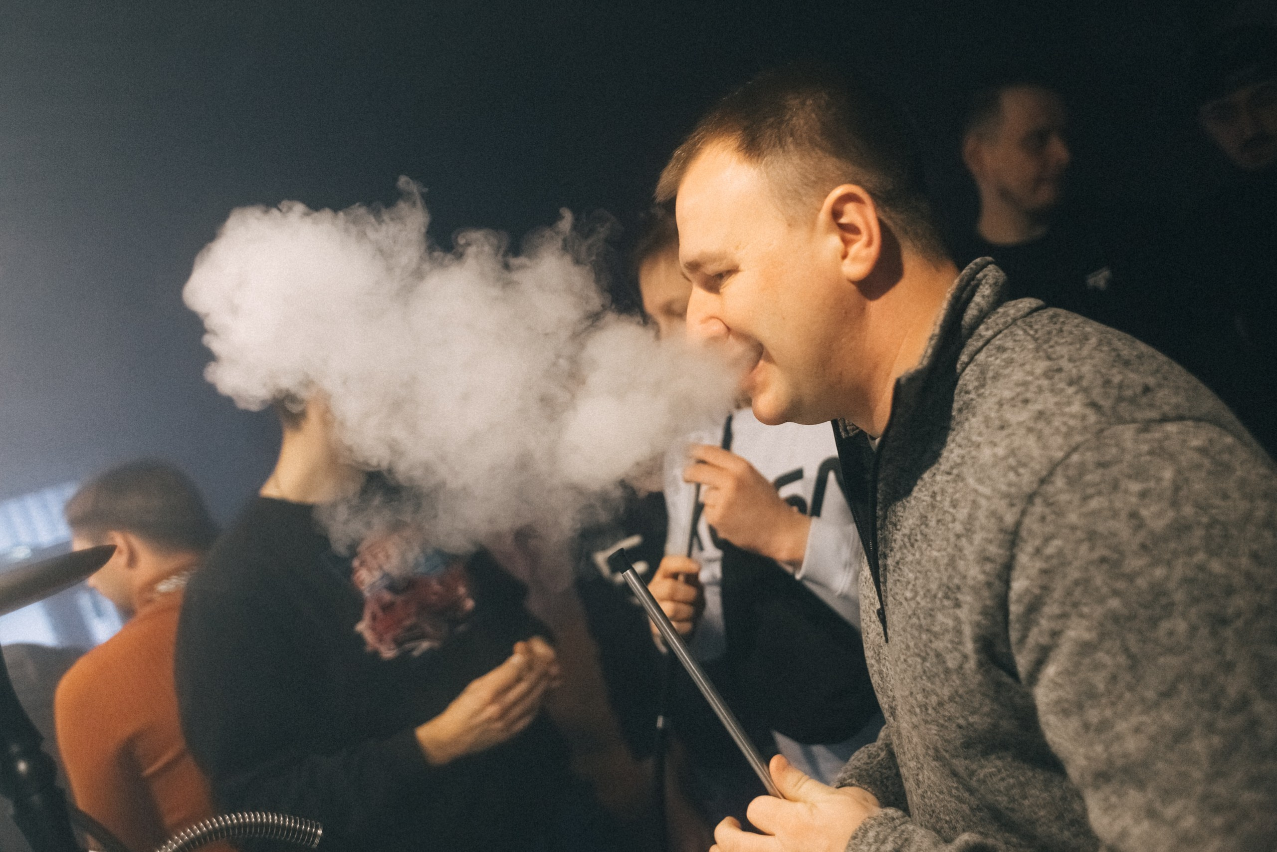 Tour by Chabacco «Время Крепких» — Serp Express. Фотограф Кемерово | Сергей