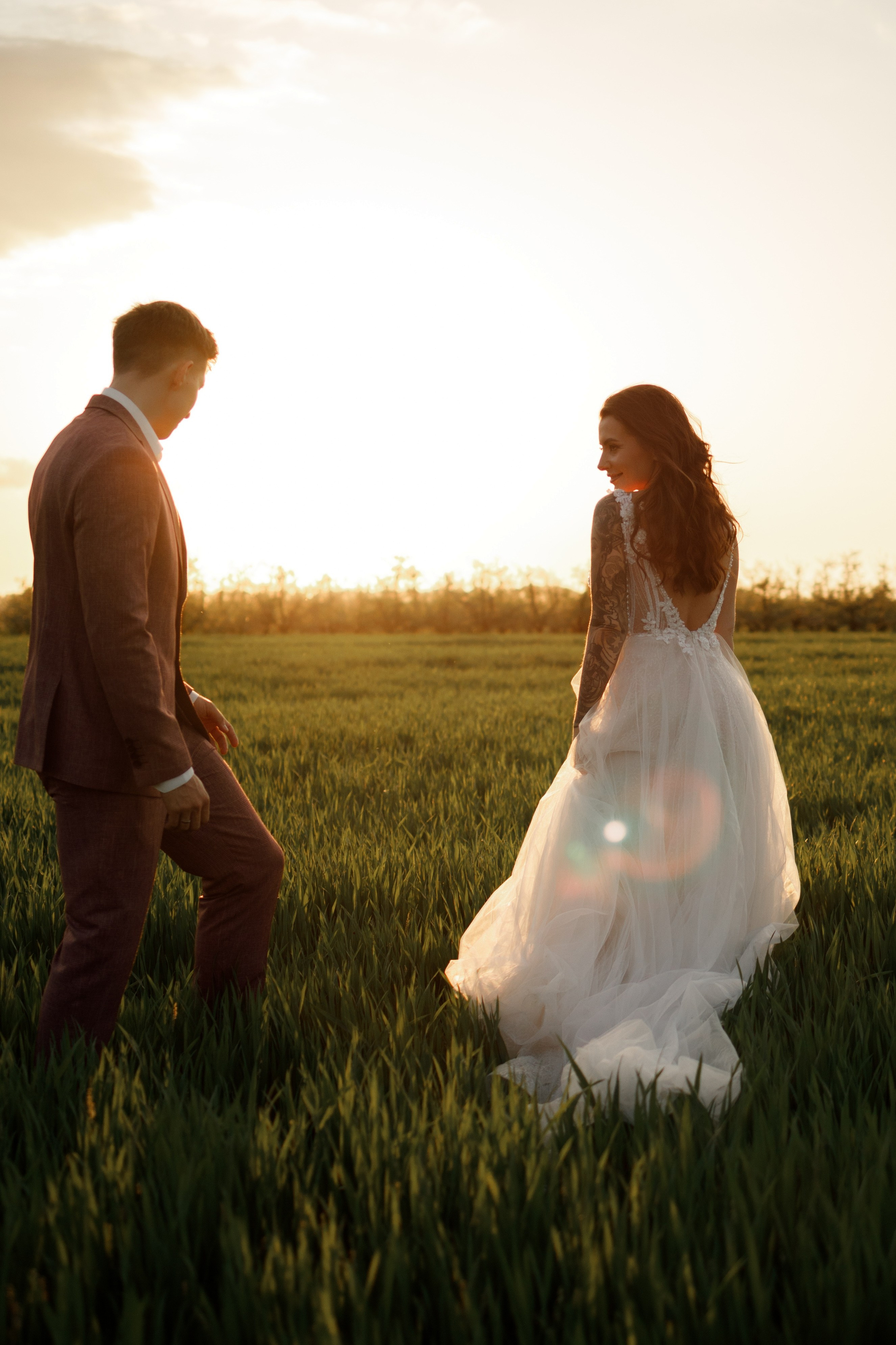 Александр и Ольга. Фотограф Краснодар