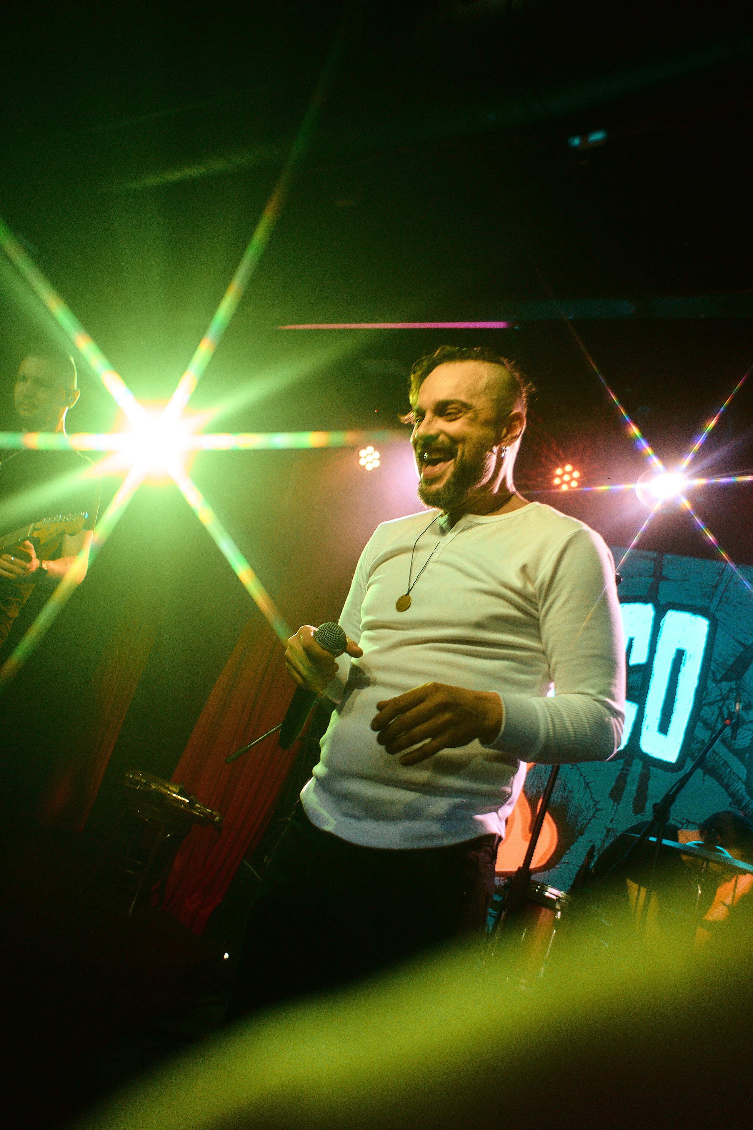 ТАБАСКО БЭНД — 16 ТОНН. Фотография для артистов