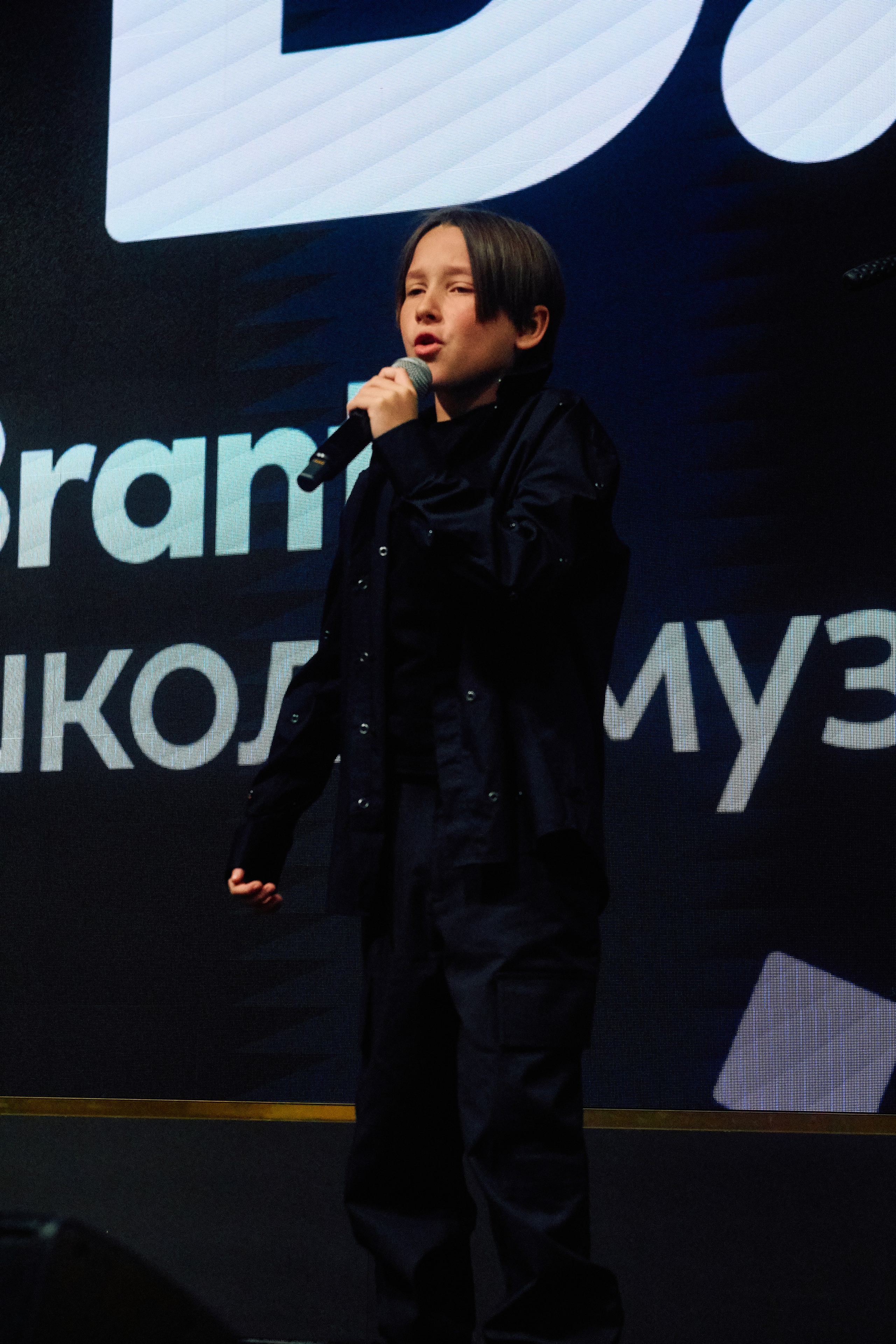 Отчетный концерт Brant School. Фотография для артистов