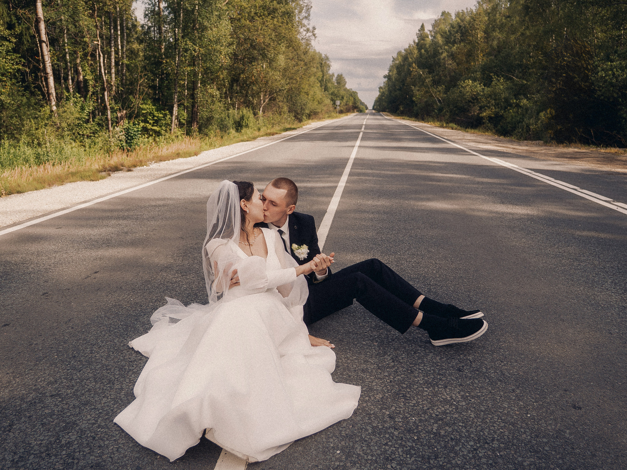 Мария и Даня. Фотограф Зиновьев Илья, Москва