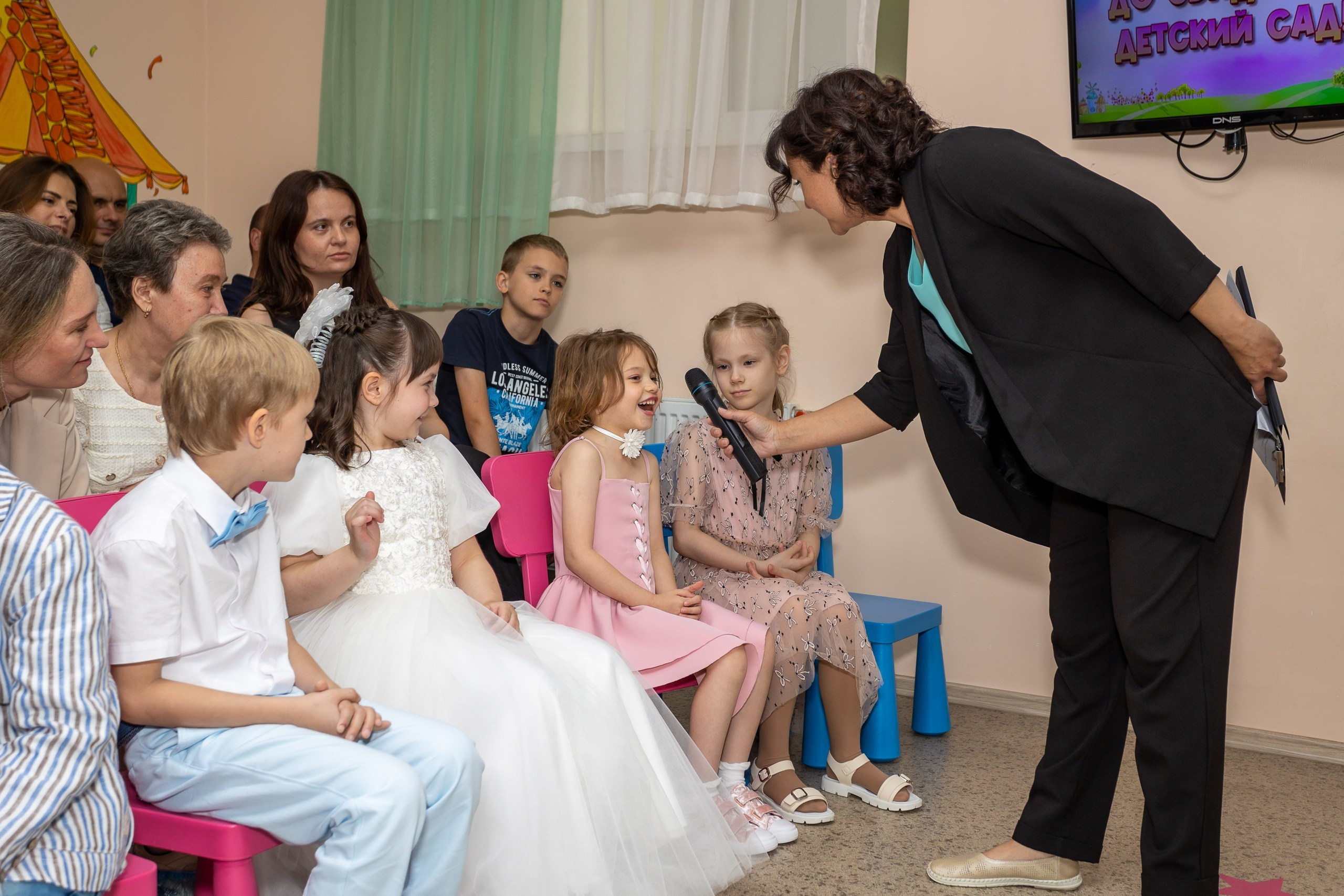 Выпускной Детский сад, 2 часа, 8000. Выпускные альбомы Майкоп, Краснодар Елена Золотарева
