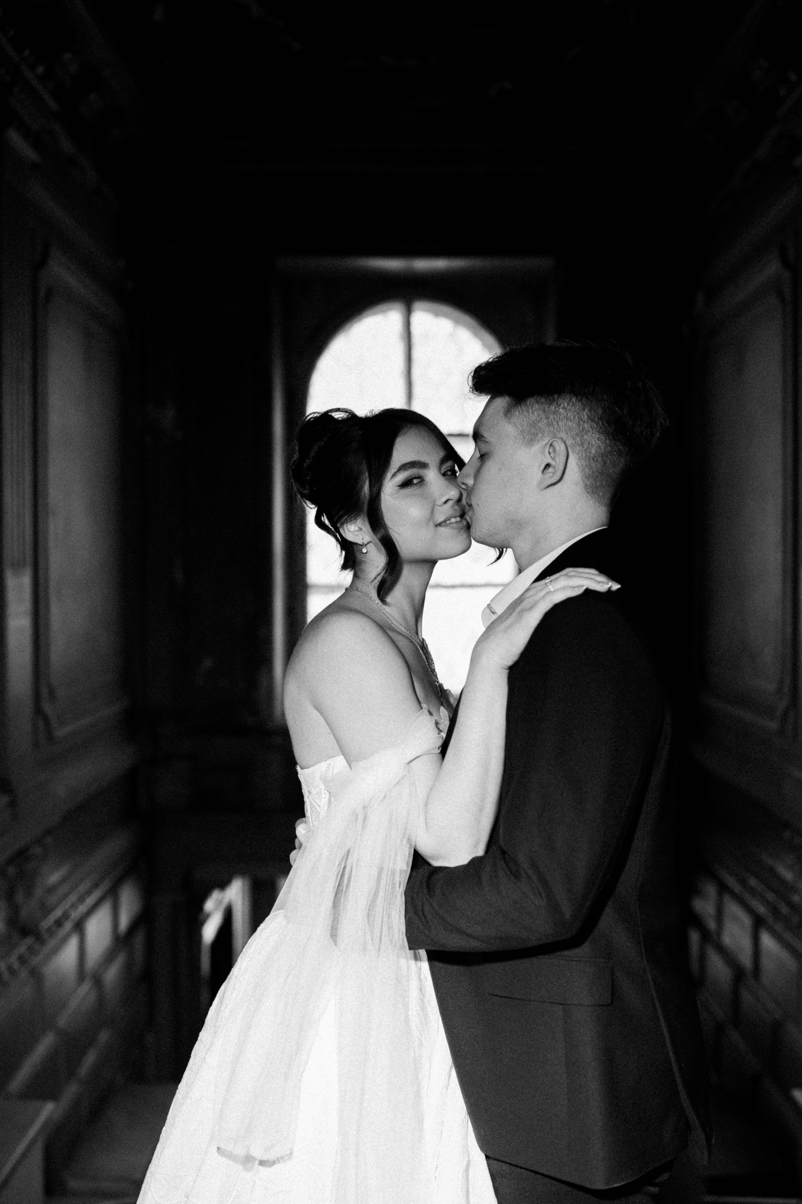 Аминам и Даниил. Профессиональный фотограф