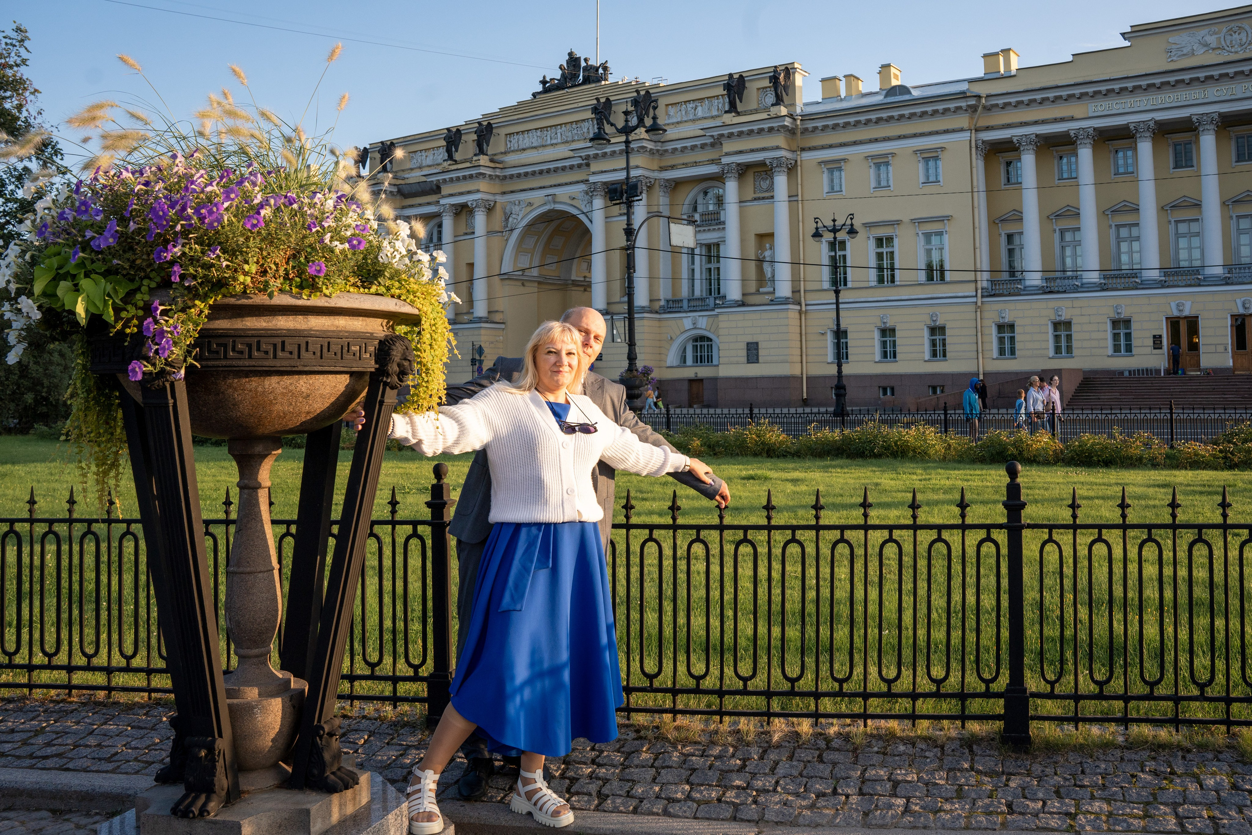 Гости из Краснодара. Студийный и портретный фотограф в САНКТ-ПЕТЕРБУРГЕИрина Махаон