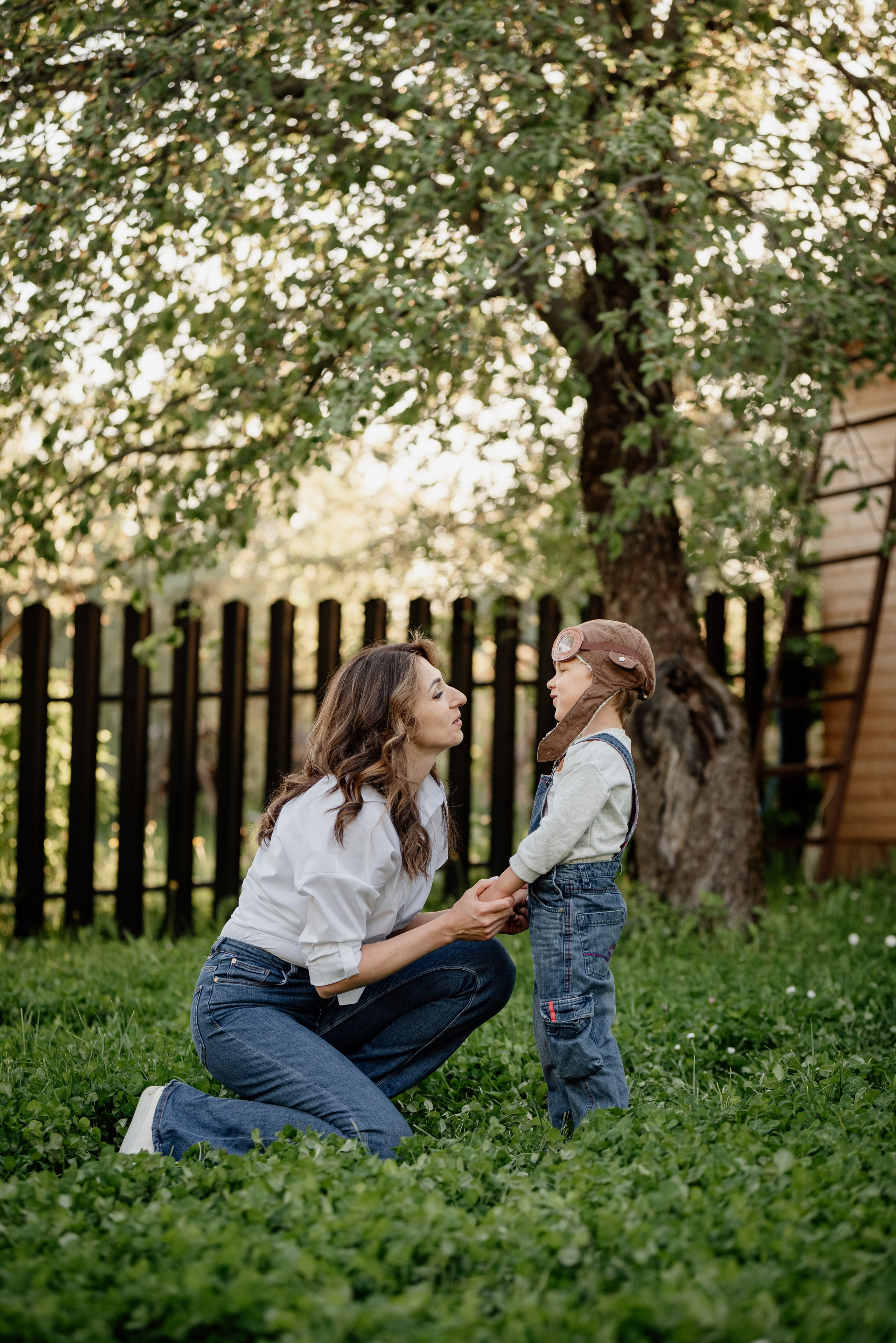 Татьяна и Костя. Семейный и детский фотограф в Туле