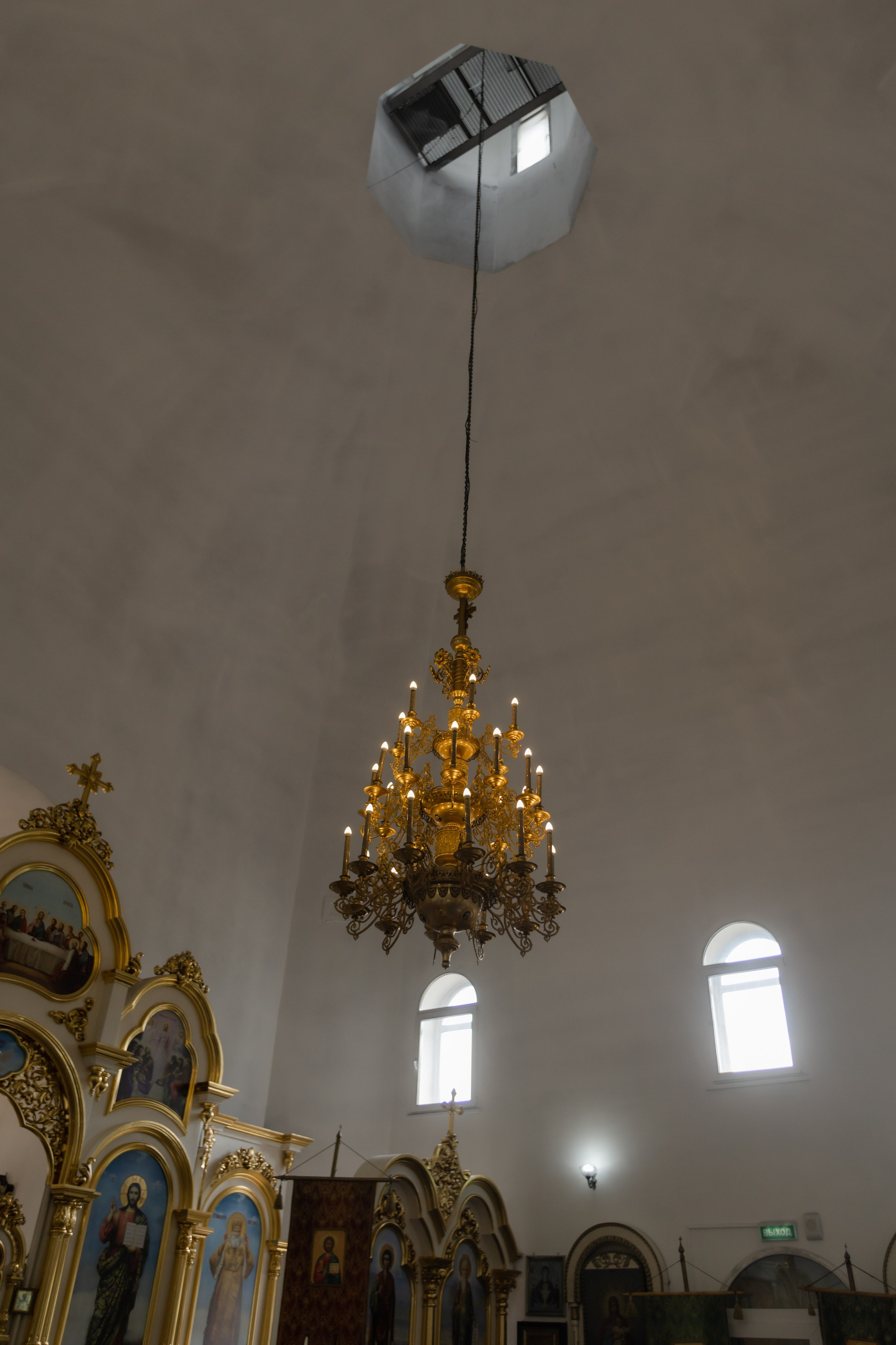 Венчание (Храм святителя Иннокентия). Свадебный и семейный фотограф в Перми Дергачева Кристина