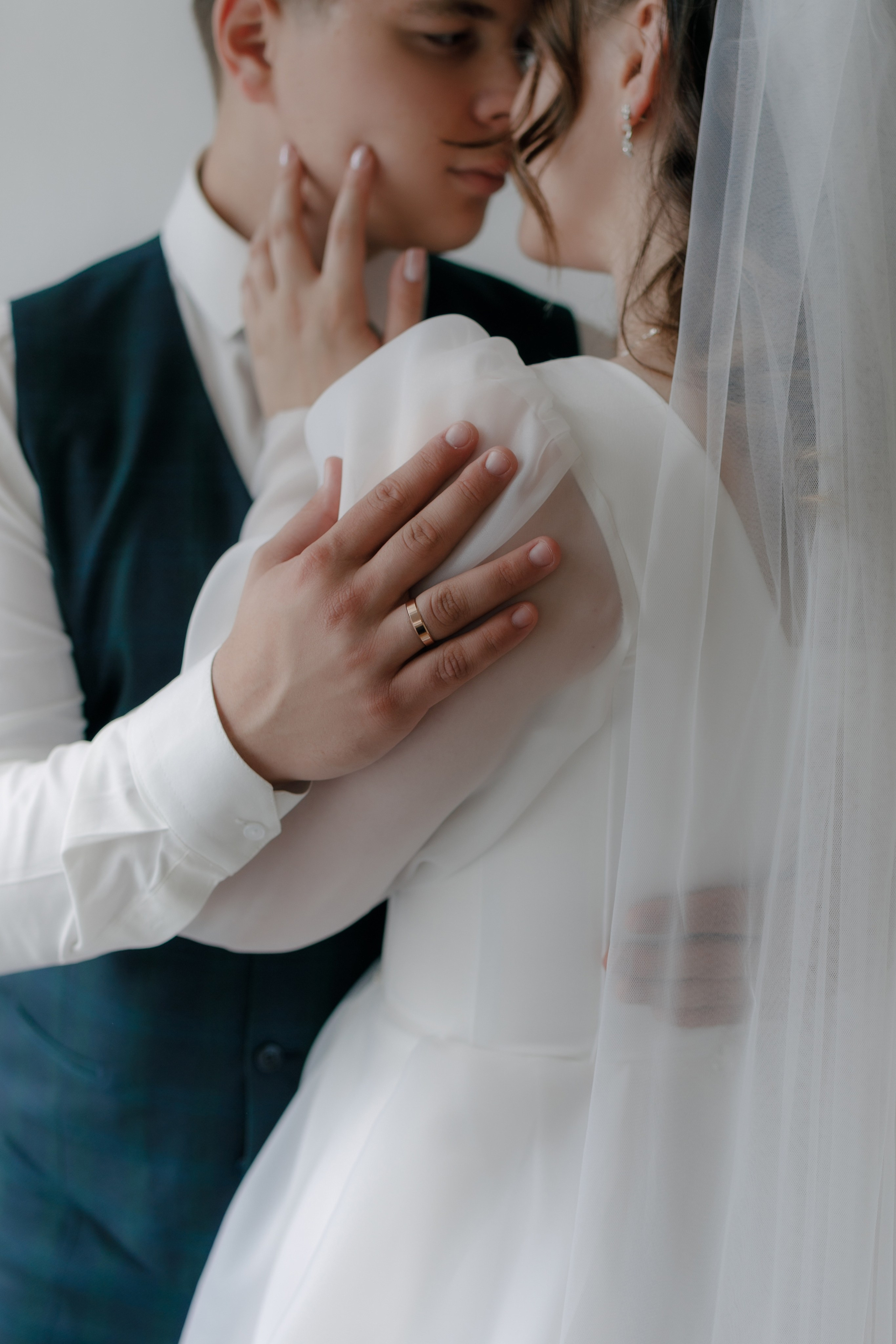 Настя & Женя. Свадебный и семейный фотограф в Перми Дергачева Кристина