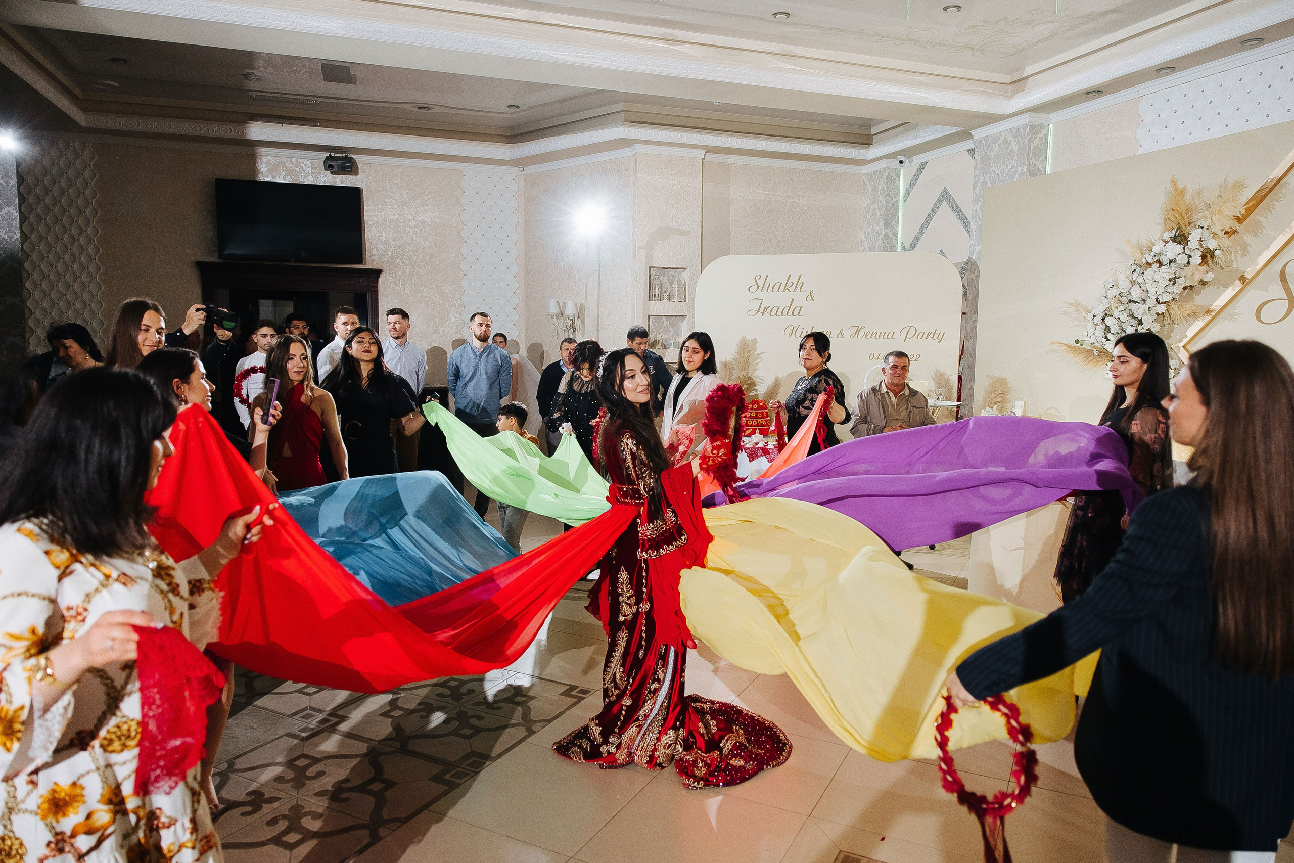 Шах и Ирада. Фотограф в Красноярске Надежда Воскресенская