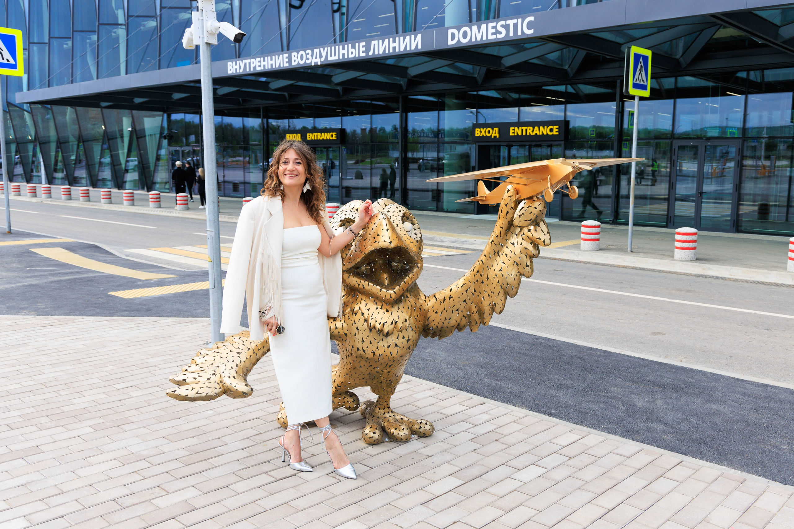 Открытие нового терминала Международного аэропорта Минеральные воды им. М. Ю. Лермонтова!. Репортажный и свадебный фотограф Пятигорск и КМВ