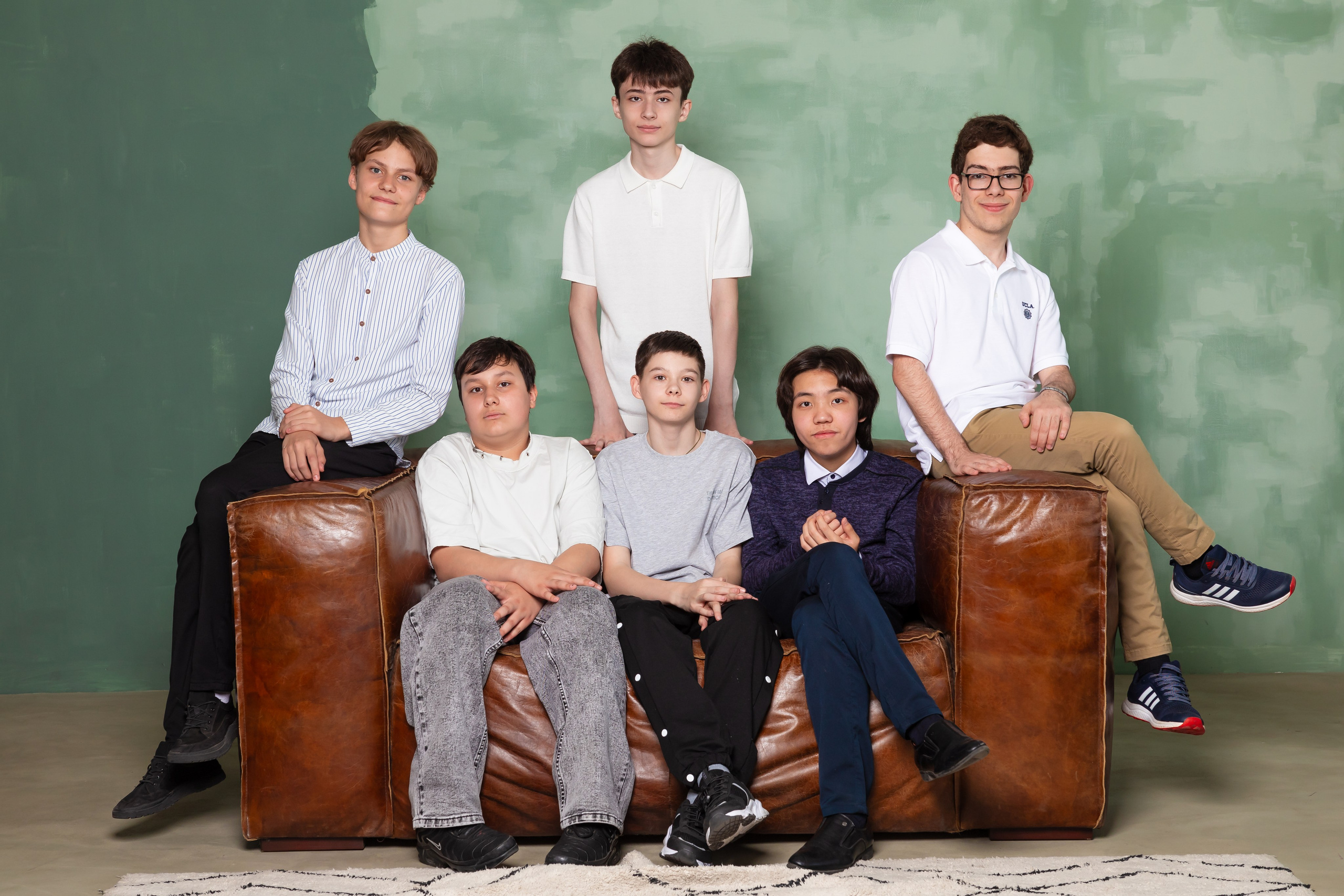 7 класс. Семейный, детский и школьный фотограф в Москве Рудницкая Анна