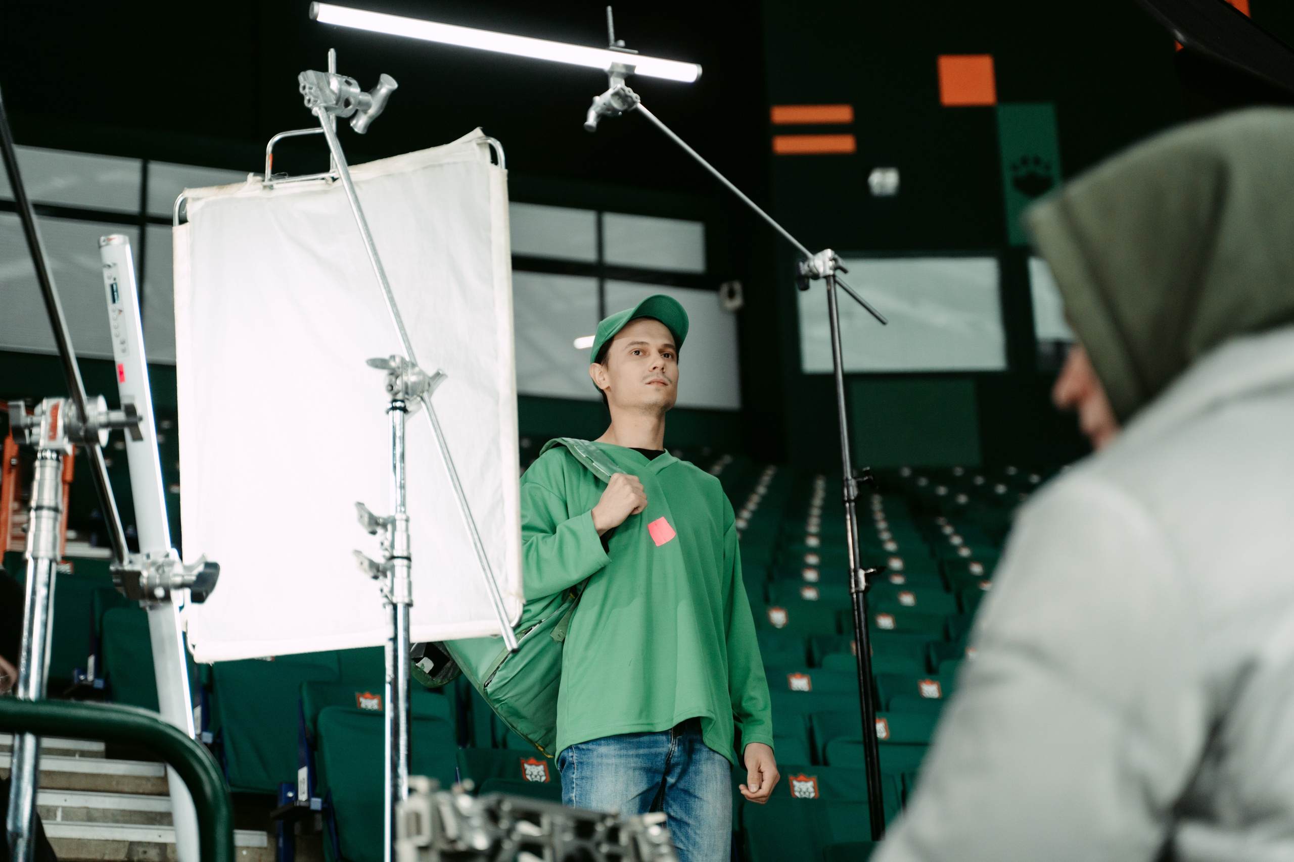 Backstage Ак Барс х Зилант х Купер. Главная