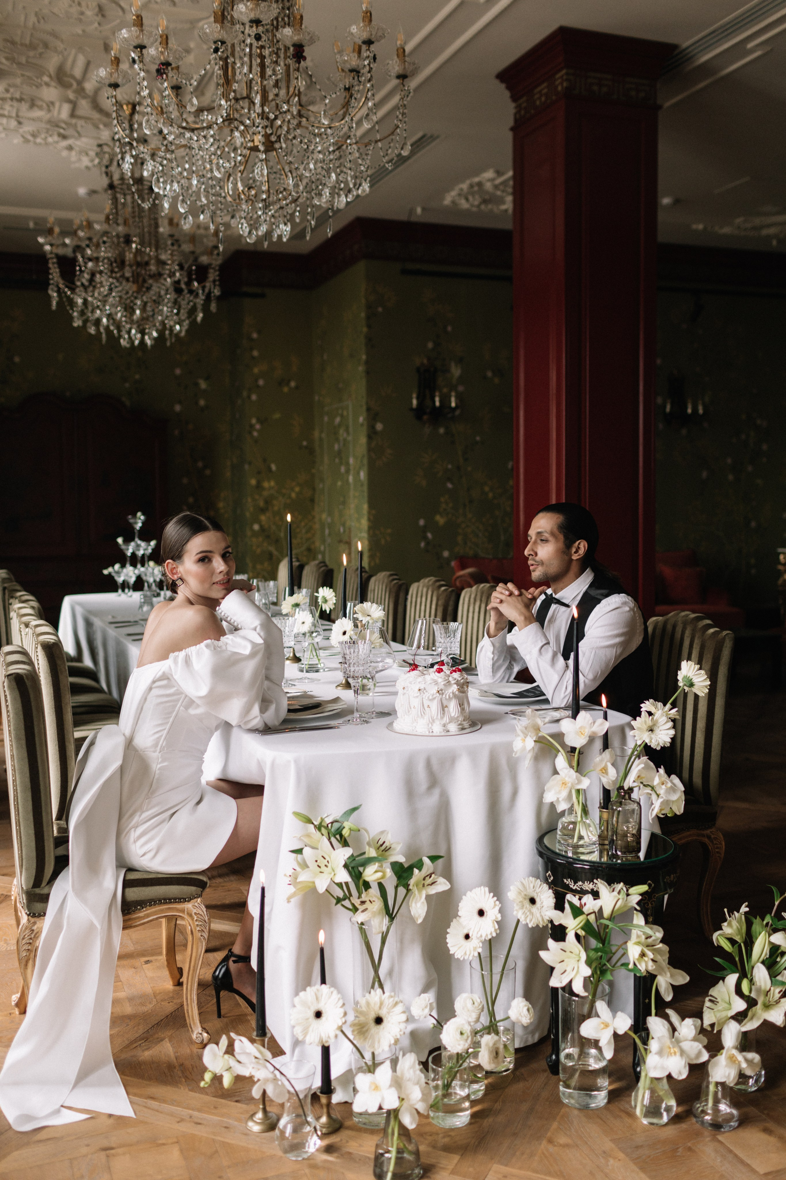 Chato de Talu. Свадебный фотограф в Краснодаре Булатова Наталия
