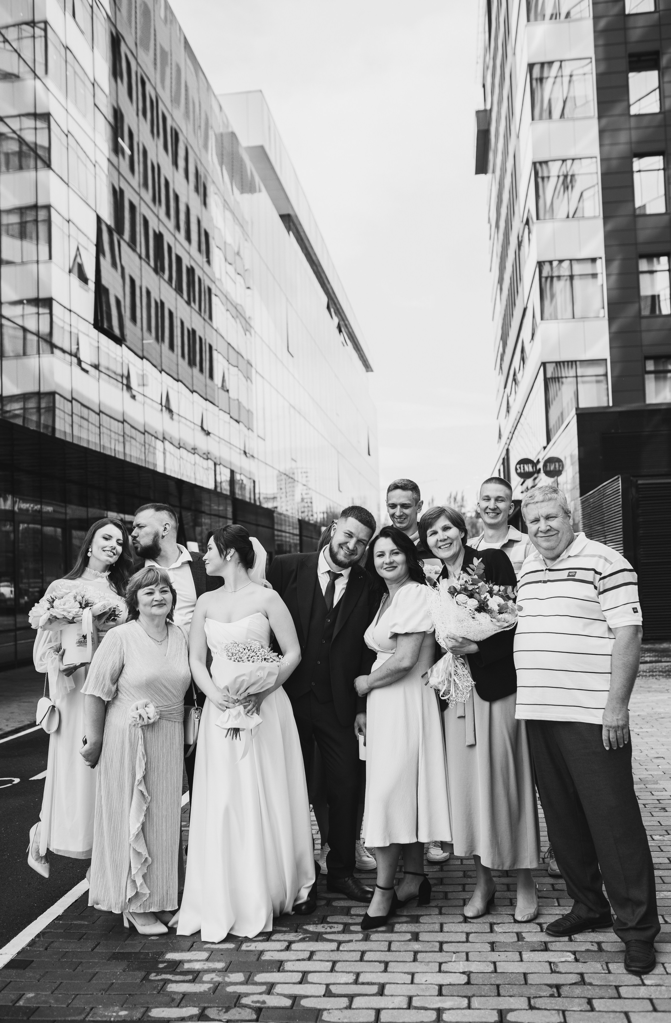 Ксения и Денис. Семейный и свадебный фотограф в Екатеринбурге Орлова Ирина