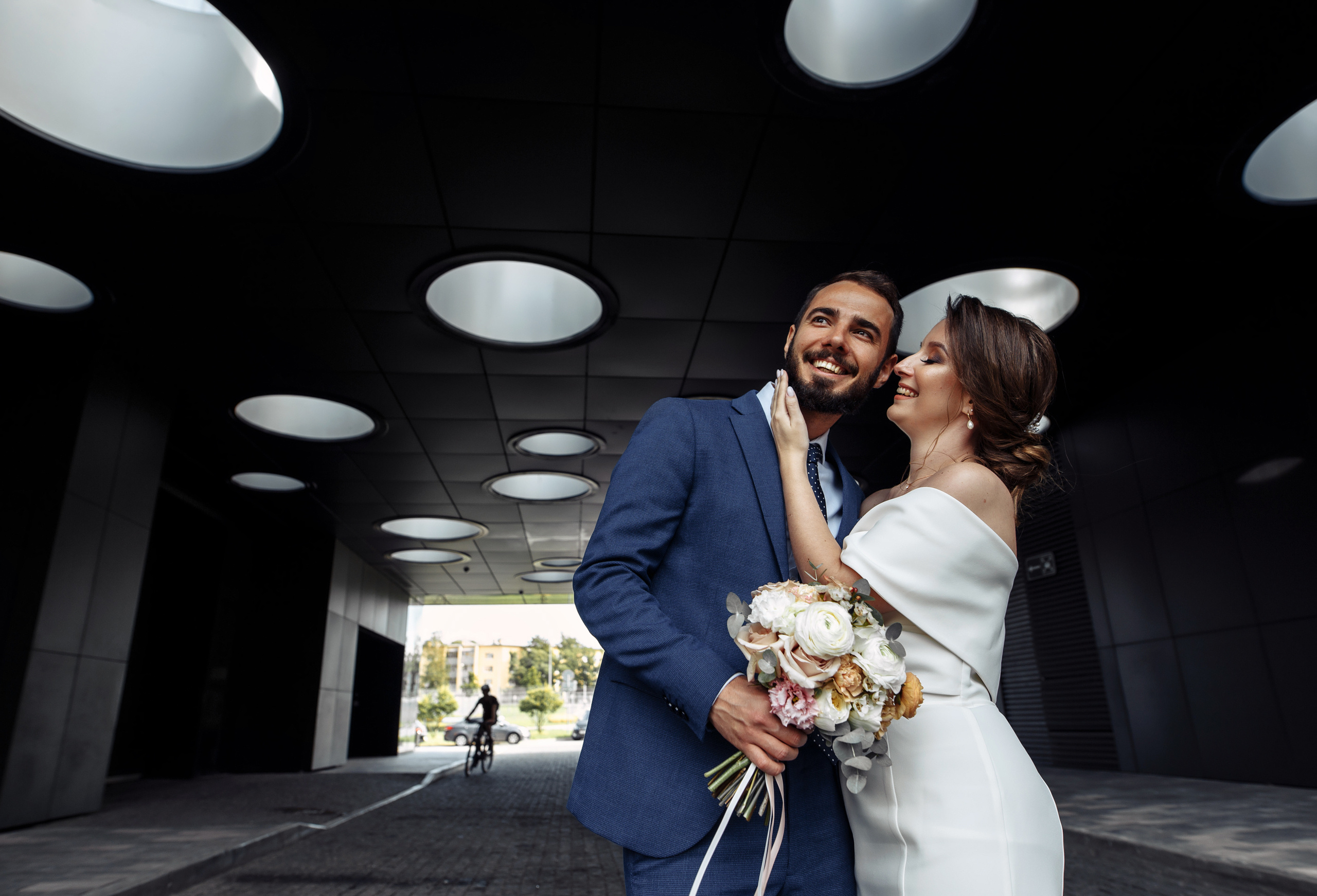 Свадебный фотограф в СПб Сергей Малиновский