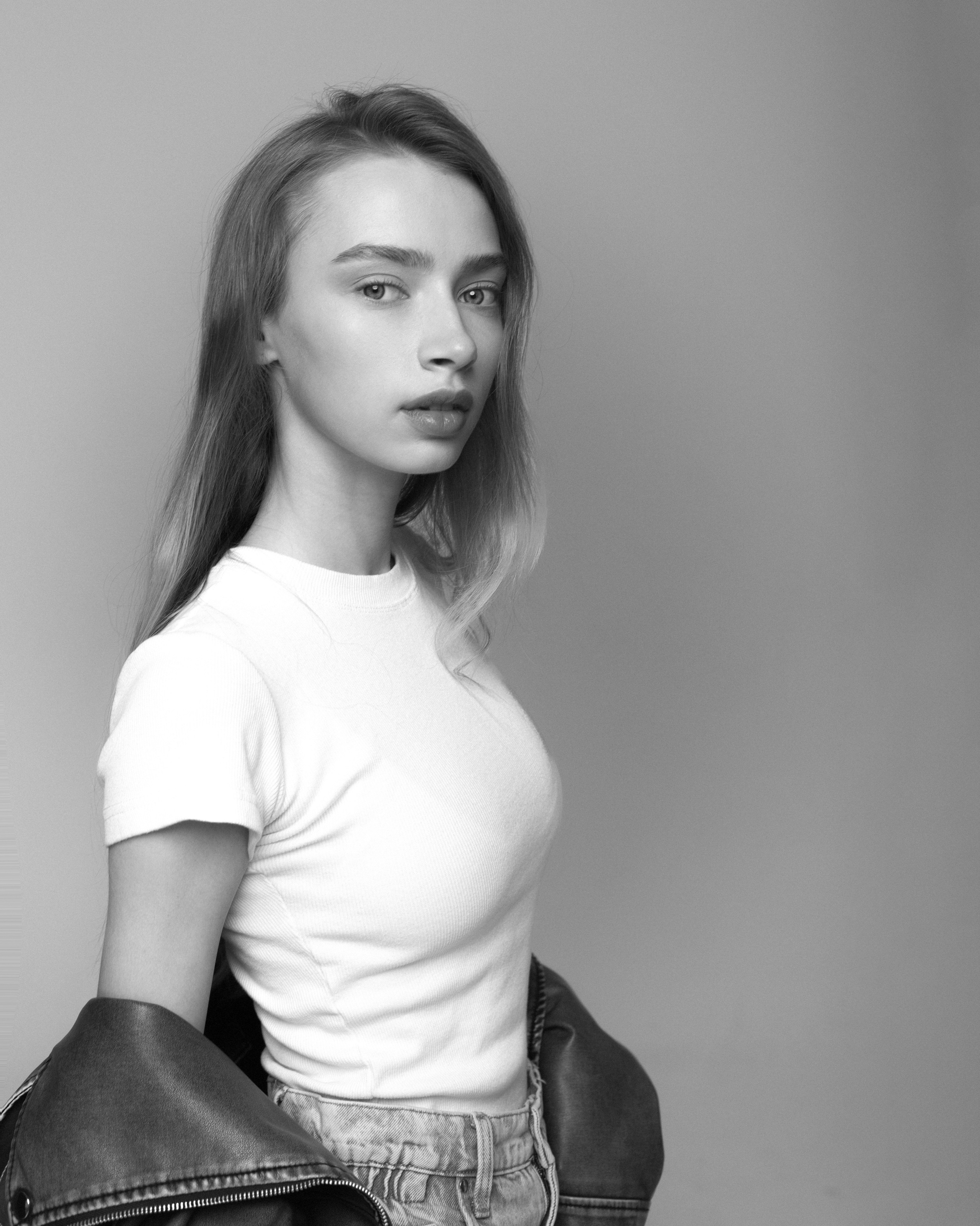 Алина Алымова. Модельное агентство TM Models в Калининграде