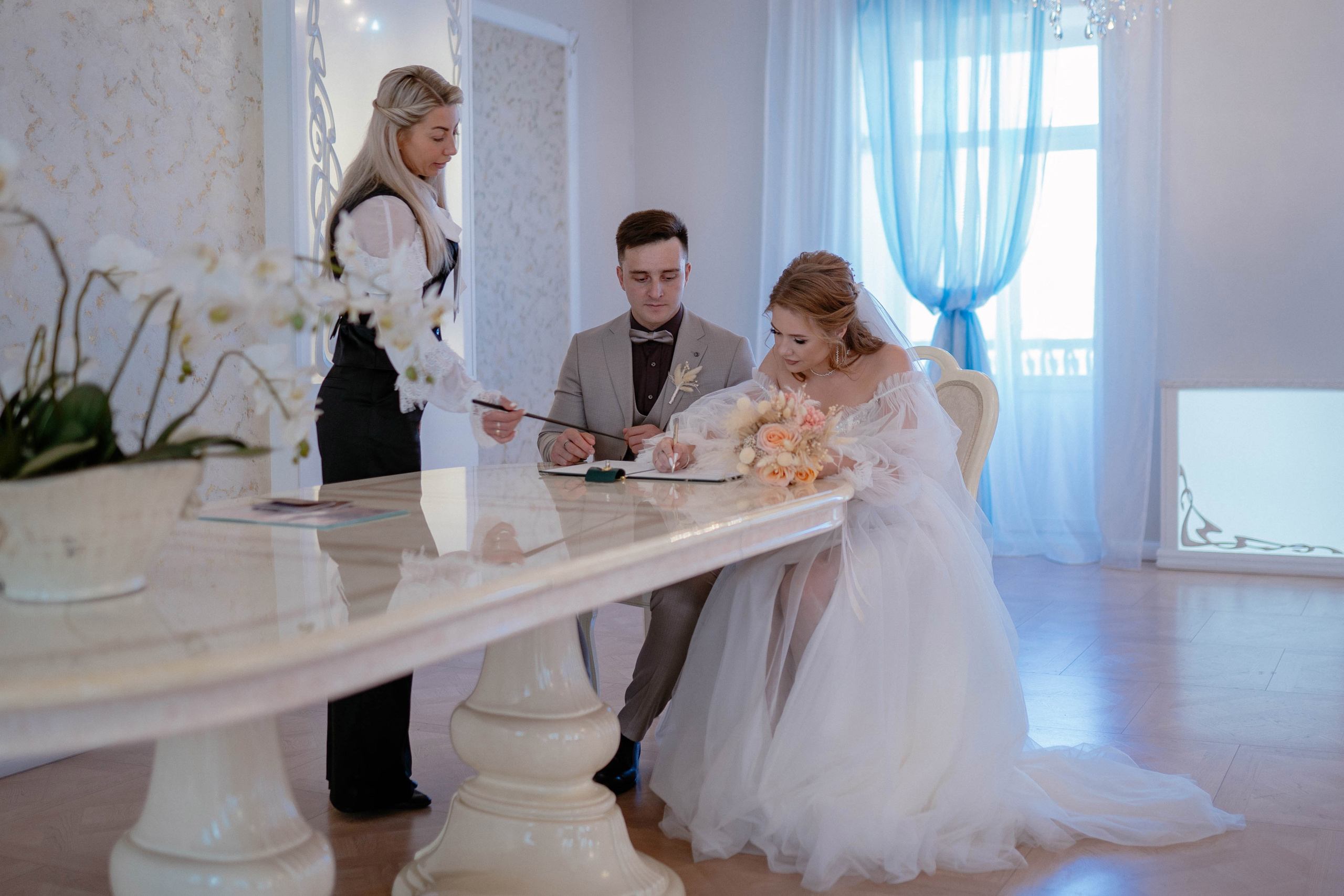 Свадебный день Магомеда и Вероники. Фотограф Чита. Индивидуальные портреты, LoveStory, свадьбы