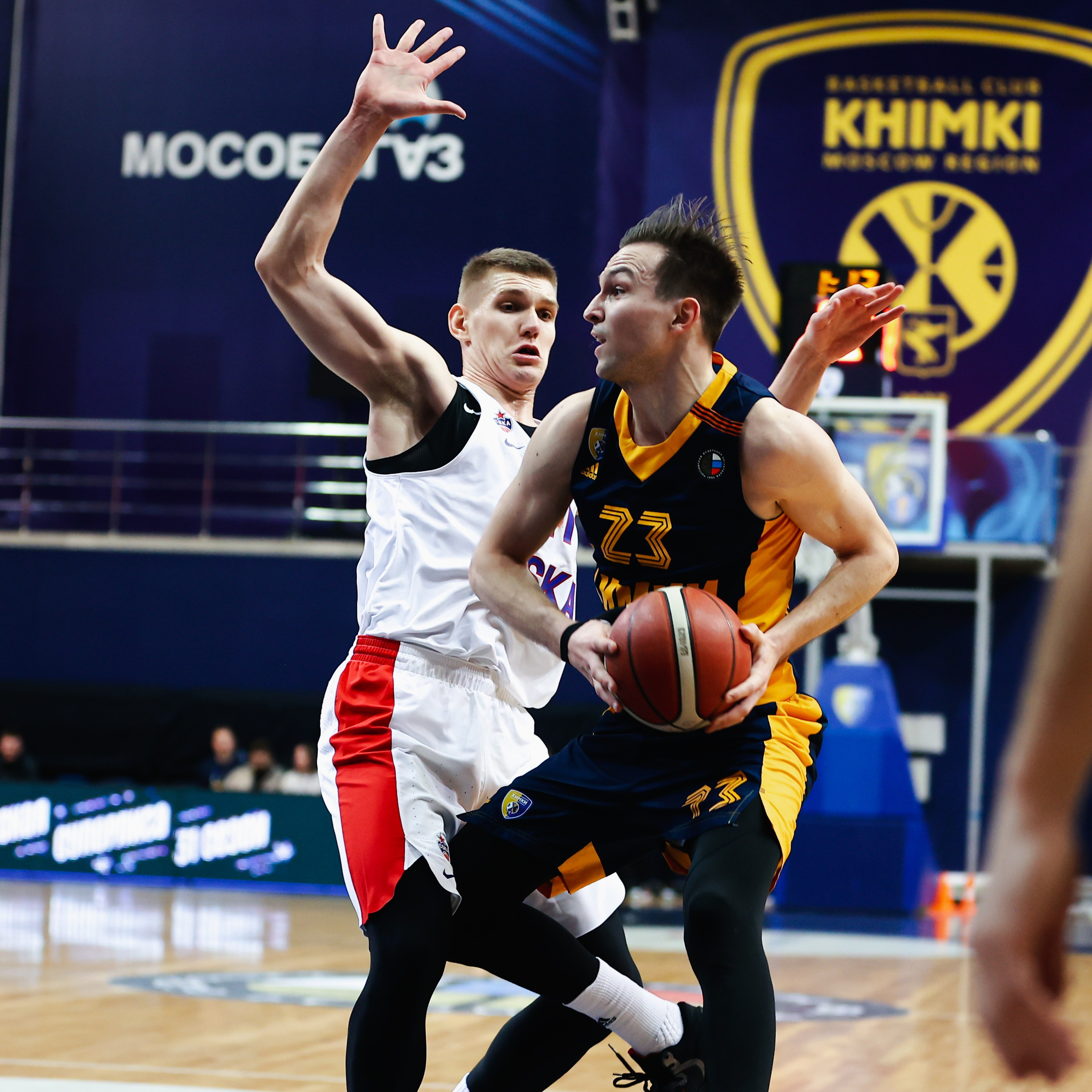 Химки vs ЦСКА-2 (16.03.2022)