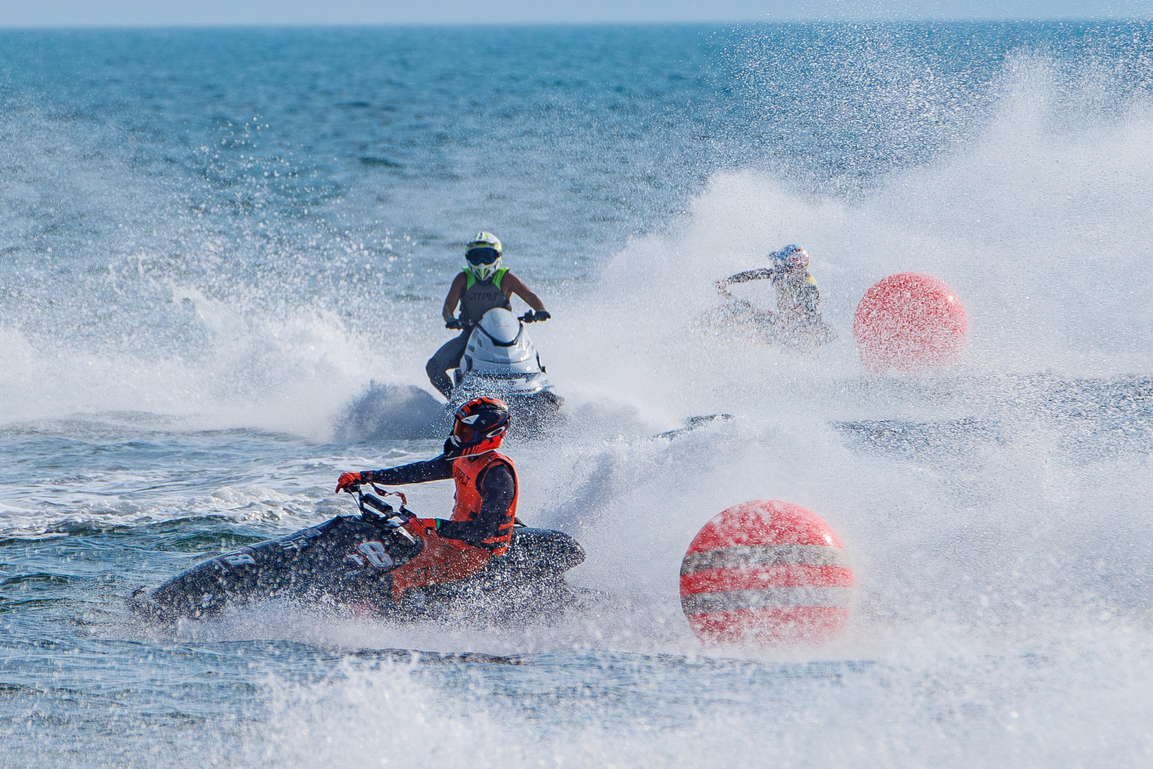 Waterjet World Gran Prix 2023