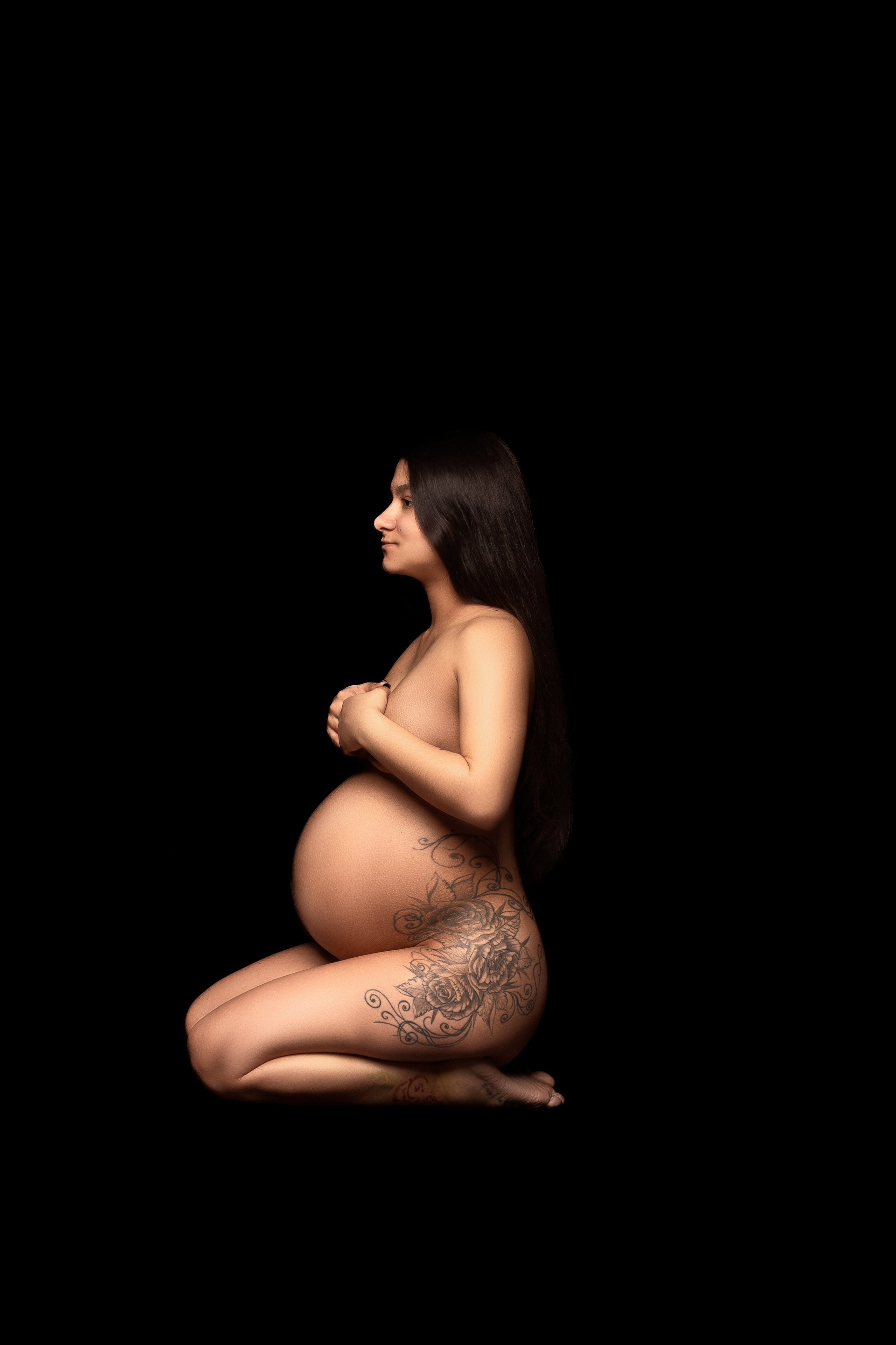 Беременность. Фотограф беременных и новорожденных Егармина Валентина