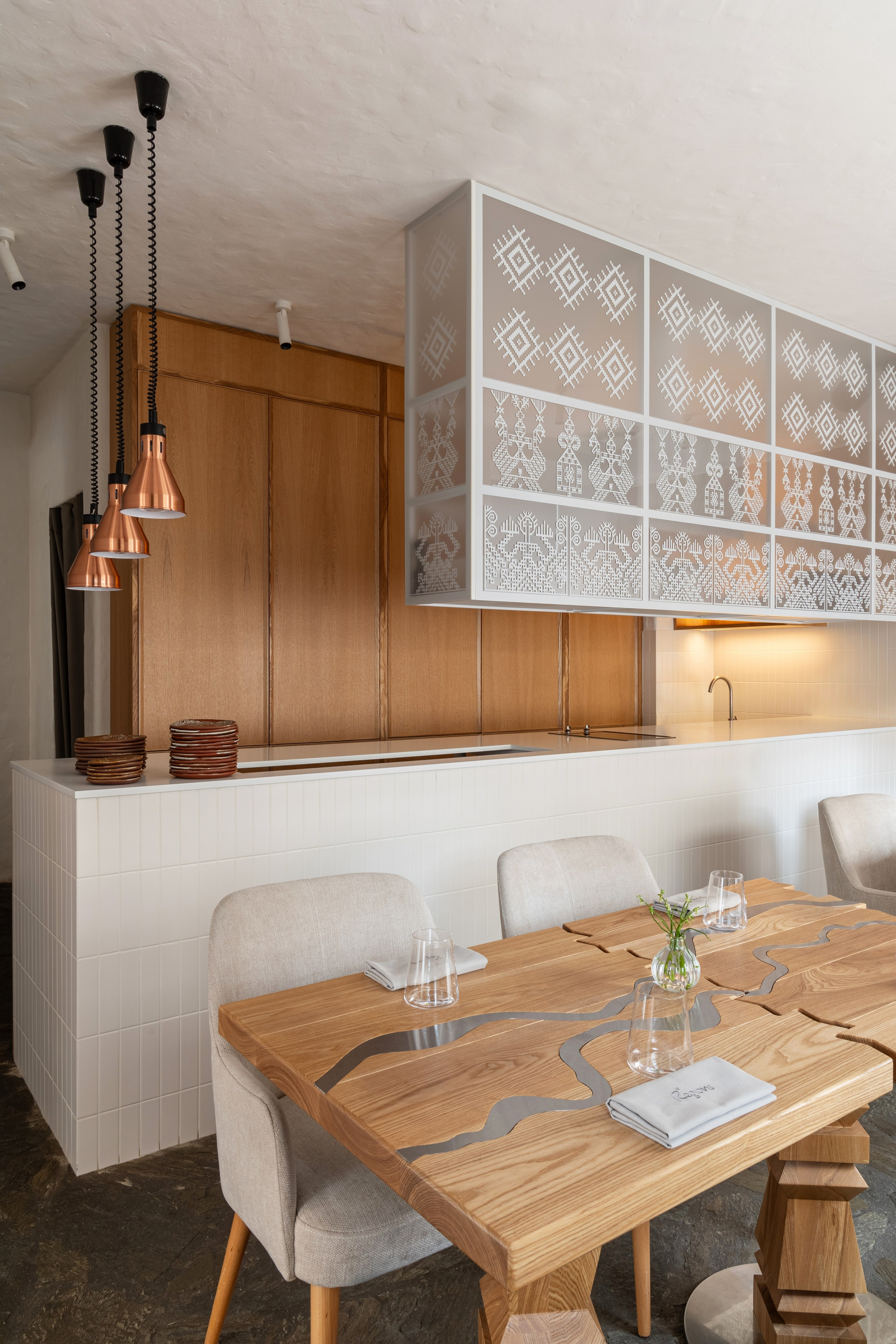 Интерьерная фотосъемка ресторана в Санкт-Петербурге. Интерьерный фотограф в Нижнем Новгороде и Москве Владимир Гудков