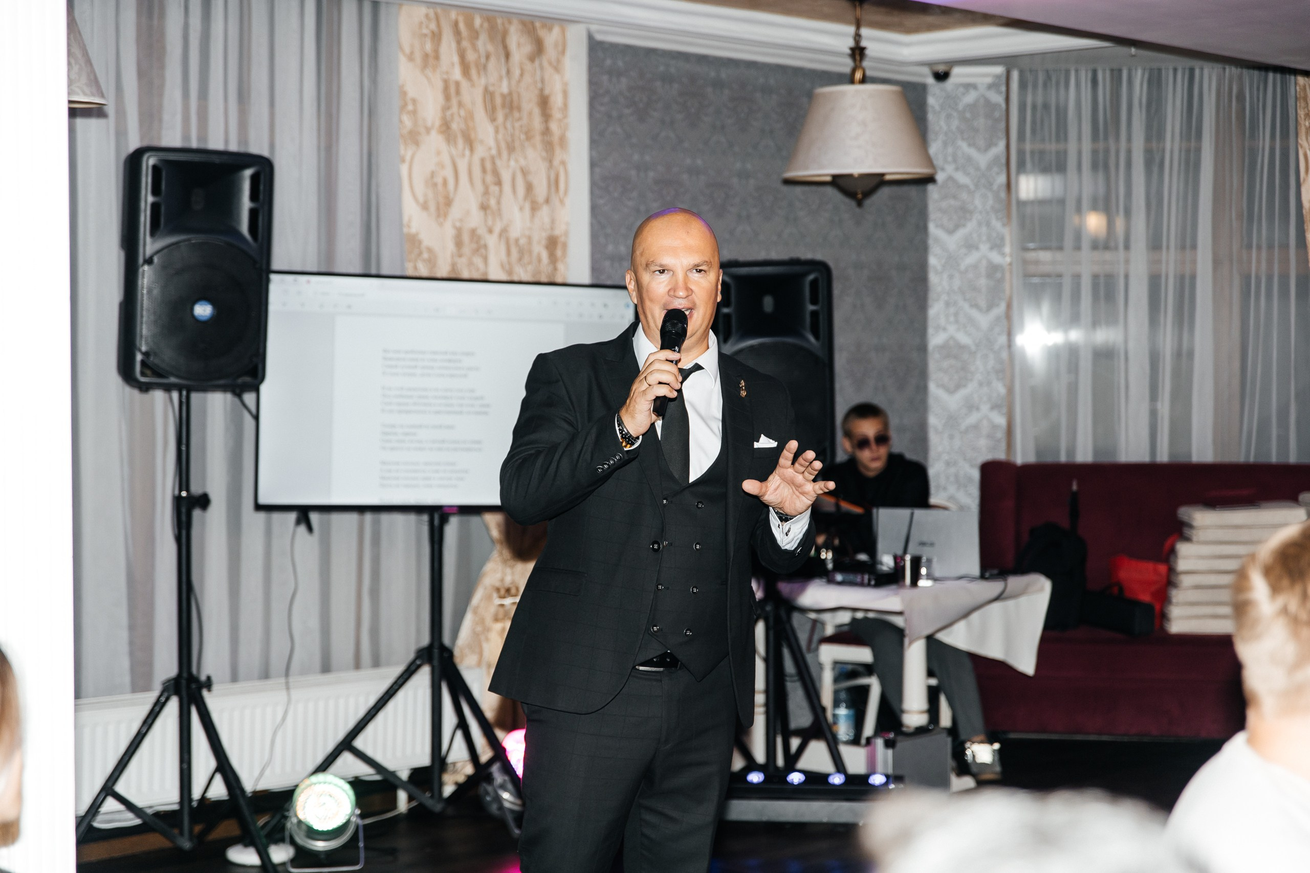 Юбилей. Свадебный и портретный фотограф в Калининграде Наталия Еник