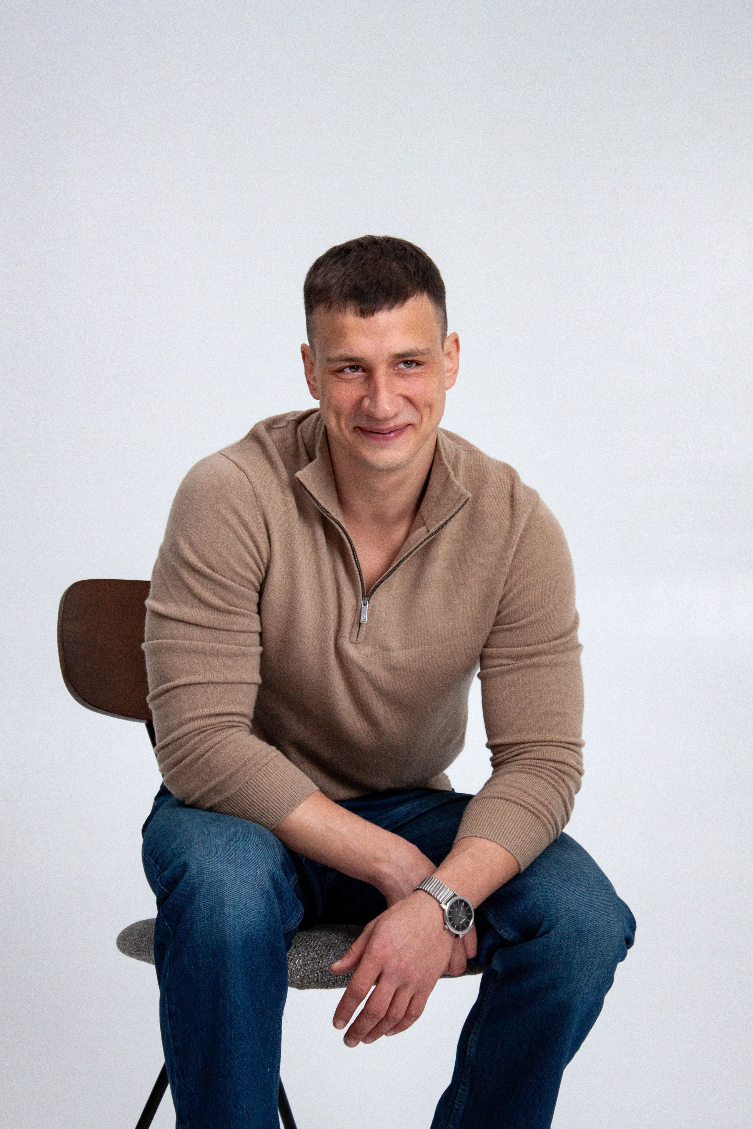 Евгений. Модельные тесты. Фотограф в Санкт-Петербурге Рейдер Дарья