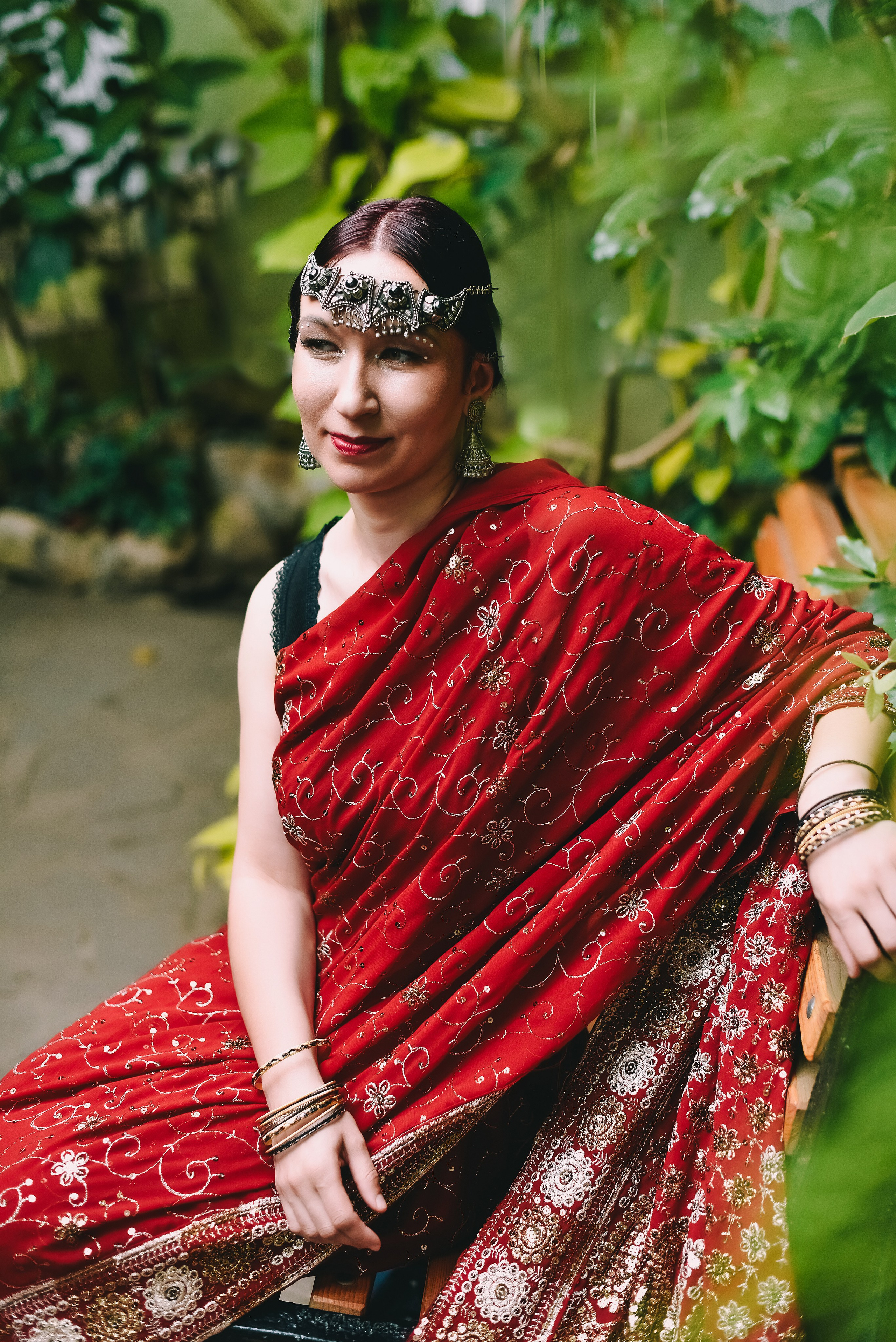 Индийская принцесса