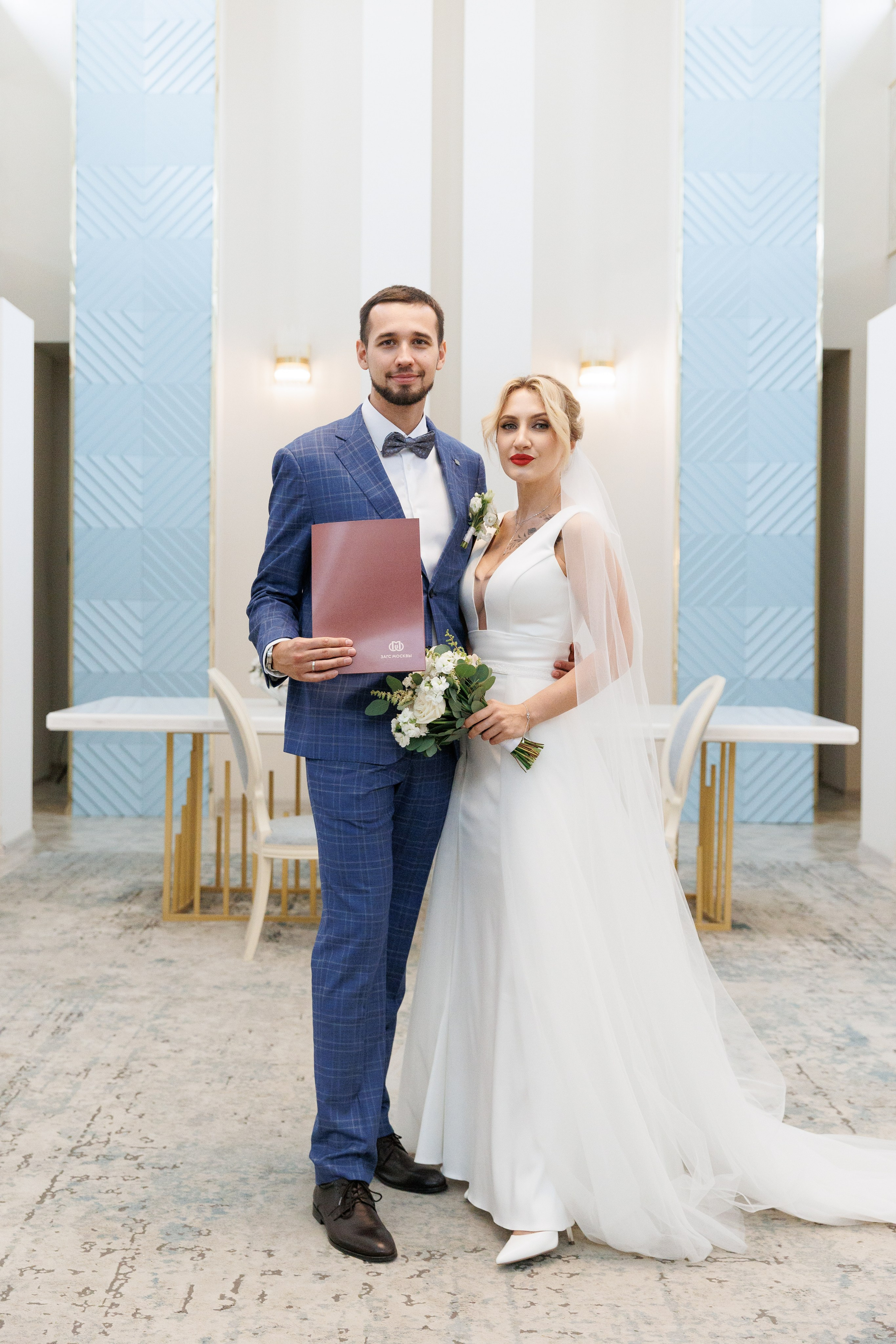 Алина и Павел. Репортажный Фотограф в Москве Юра Гушан