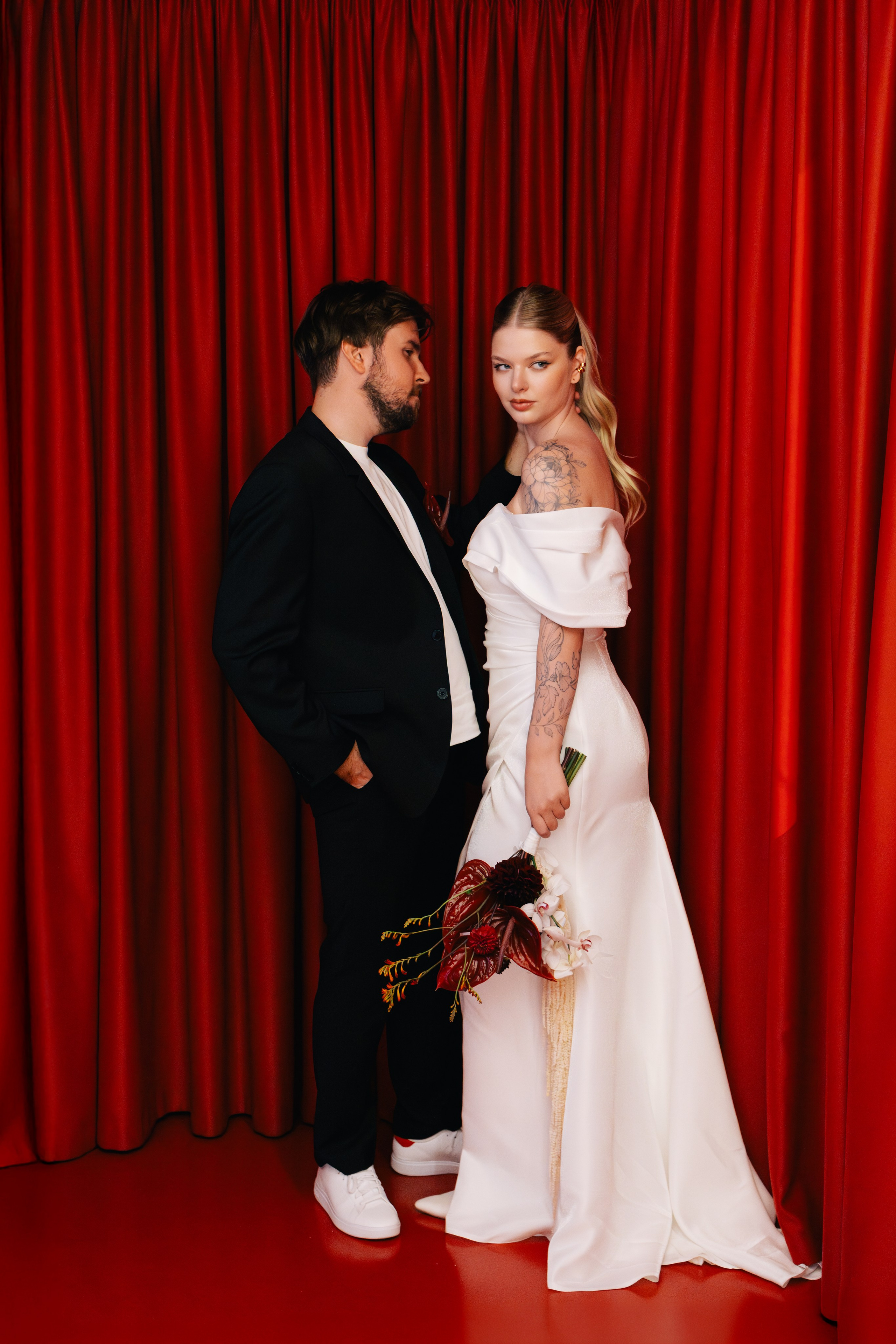 Ксения и Игорь. Фотограф в Санкт-Петербурге Олеся Барановская