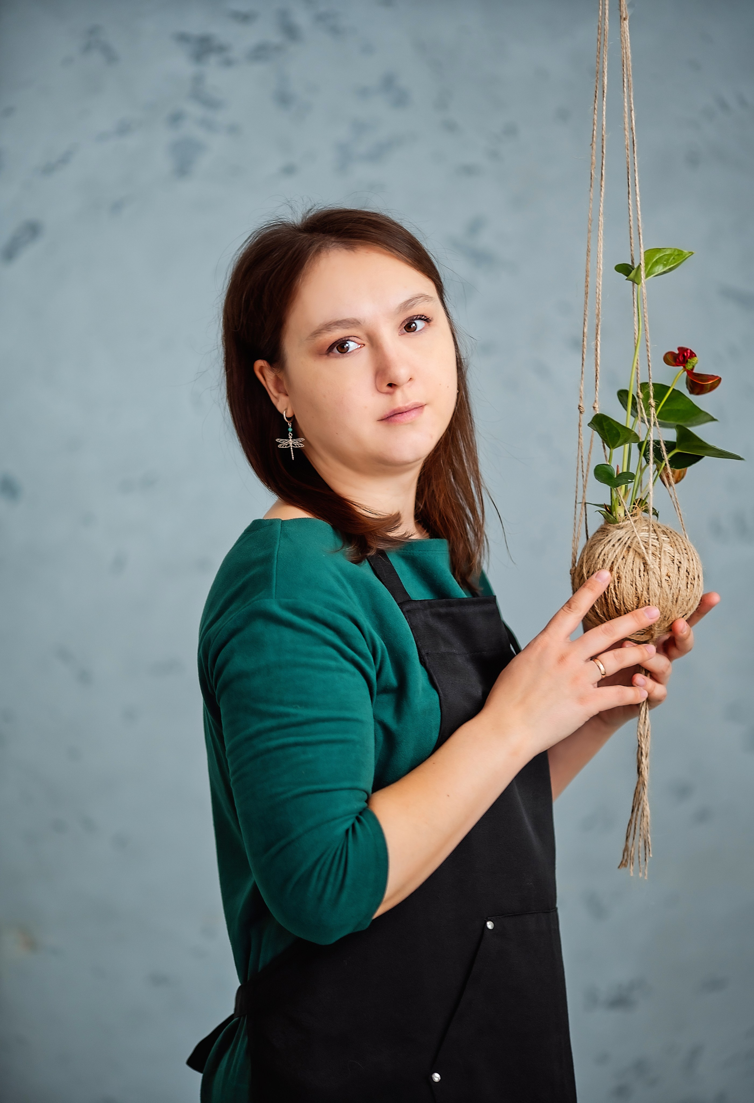 Анна. Фитодизайн. Семейный и женский фотограф. Видеомейкер в Новосибирске