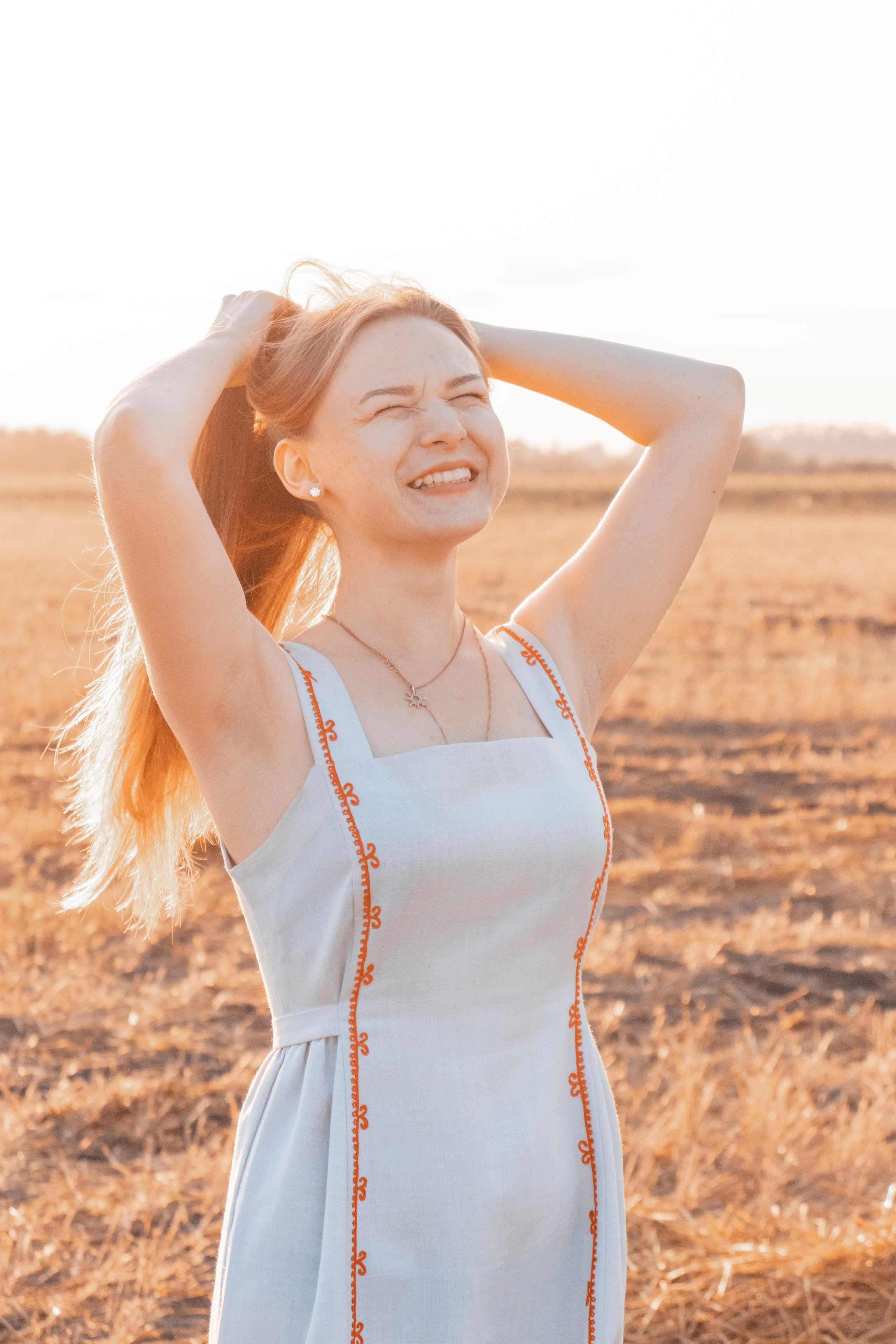 Женский портрет. Портретный фотограф в Москве Анна Бобрик
