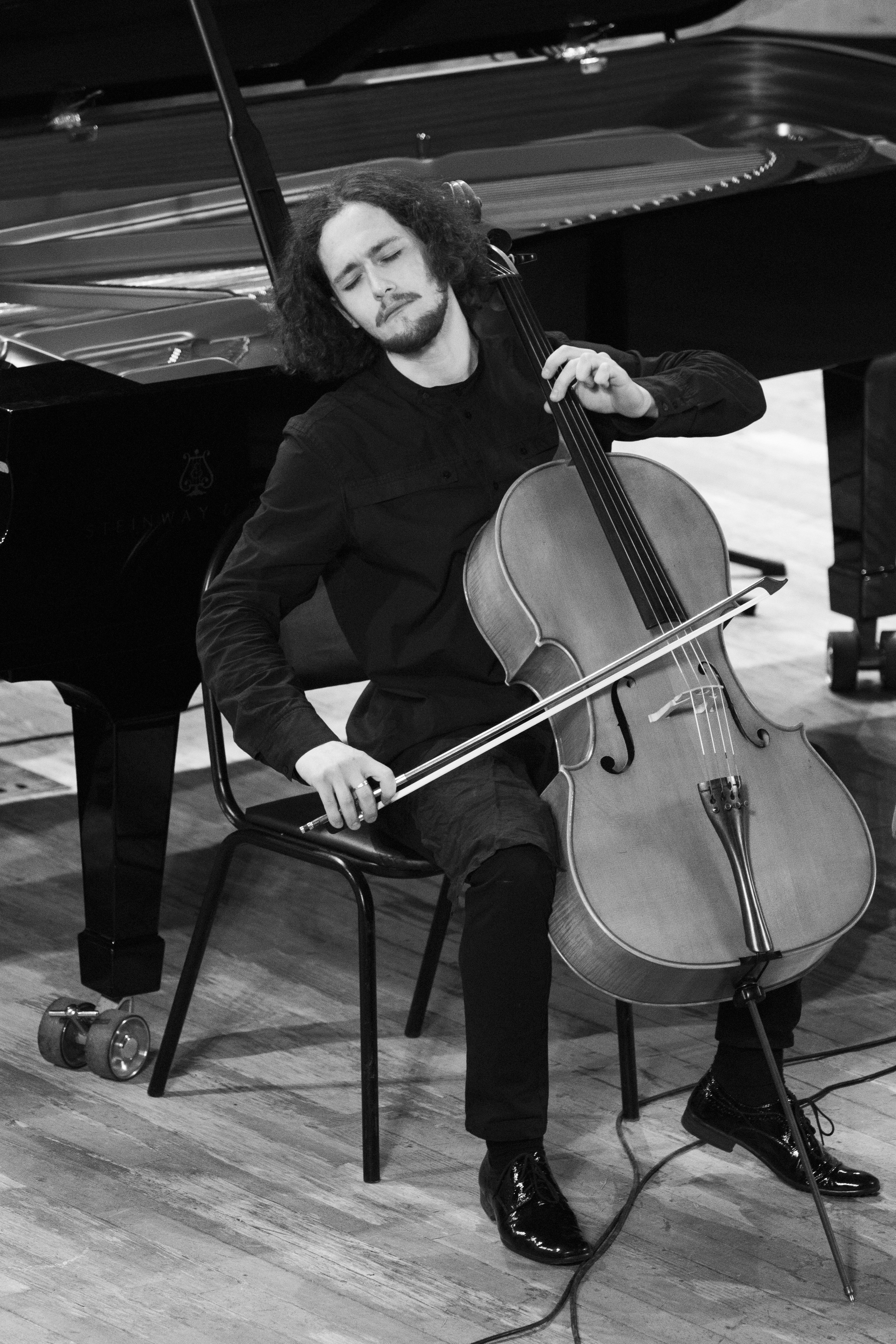 Сценический репортаж. Портретный фотограф в Москве Анна Бобрик