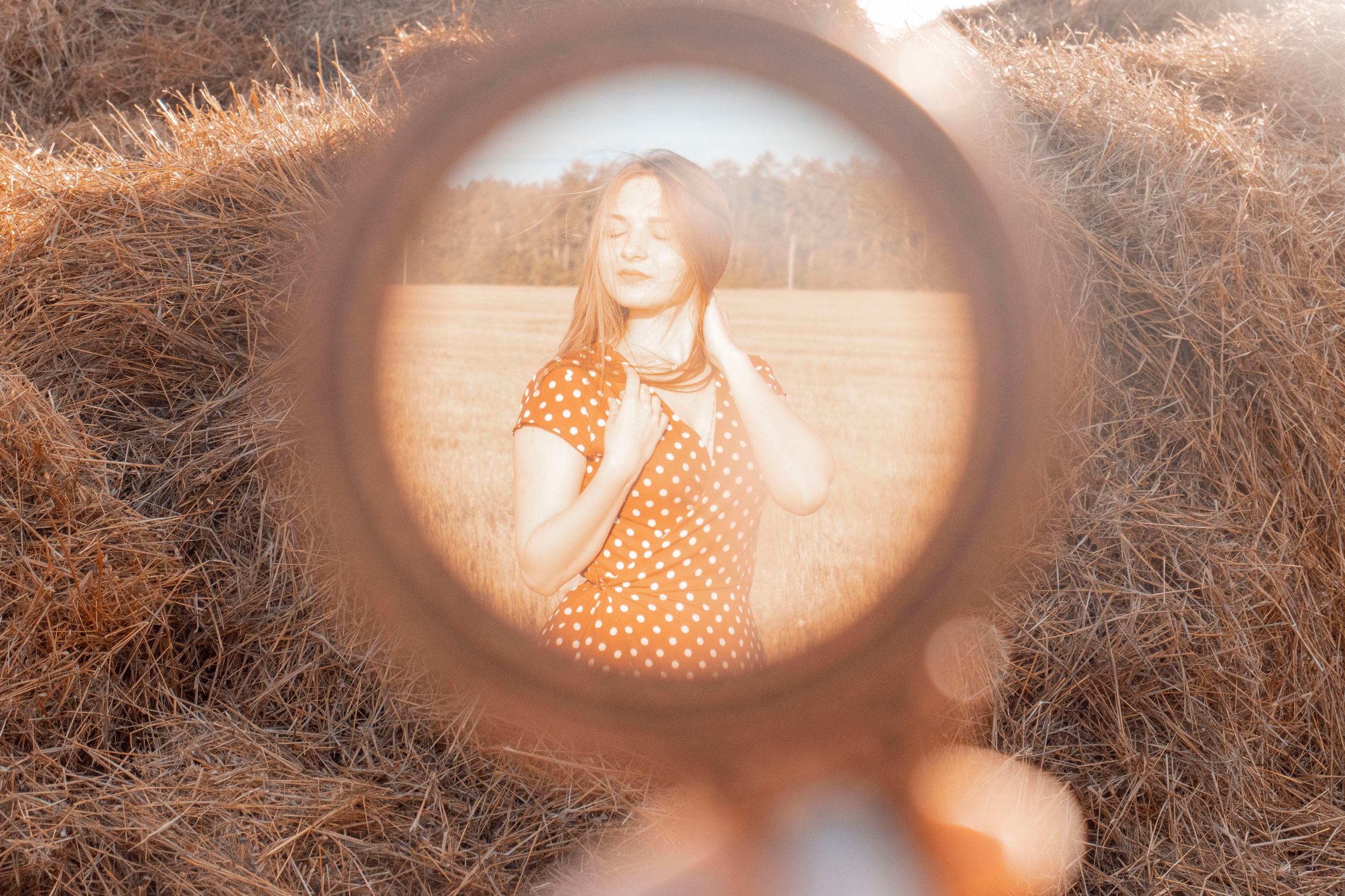 Женский портрет. Портретный фотограф в Москве Анна Бобрик