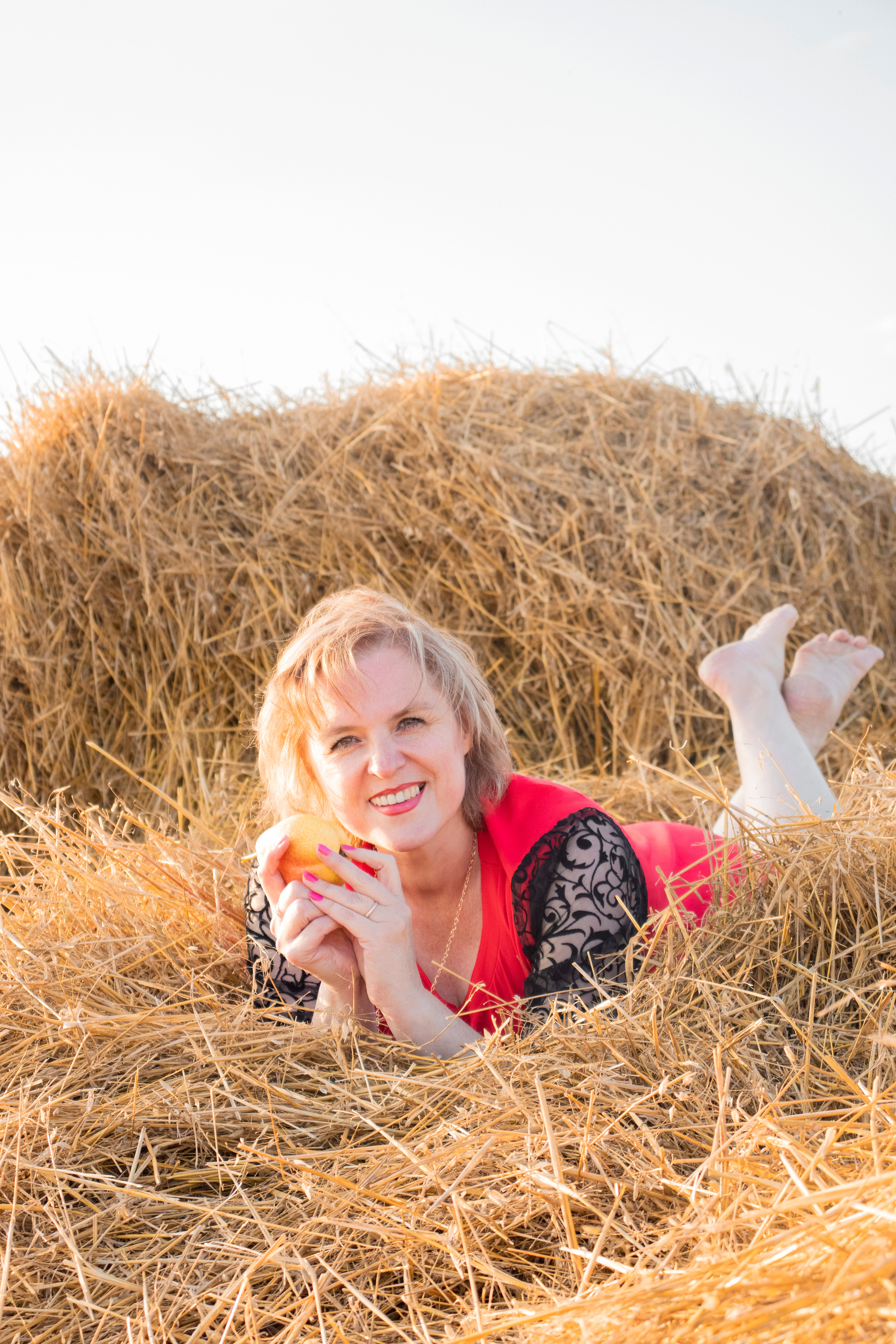 Женский портрет 40+. Портретный фотограф в Москве Анна Бобрик