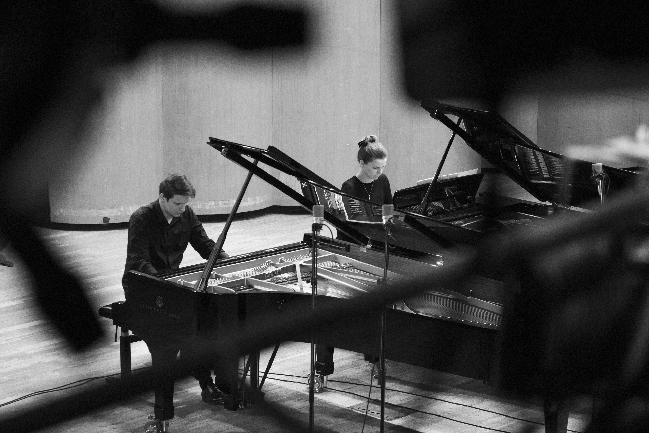 Сценический репортаж. Портретный фотограф в Москве Анна Бобрик