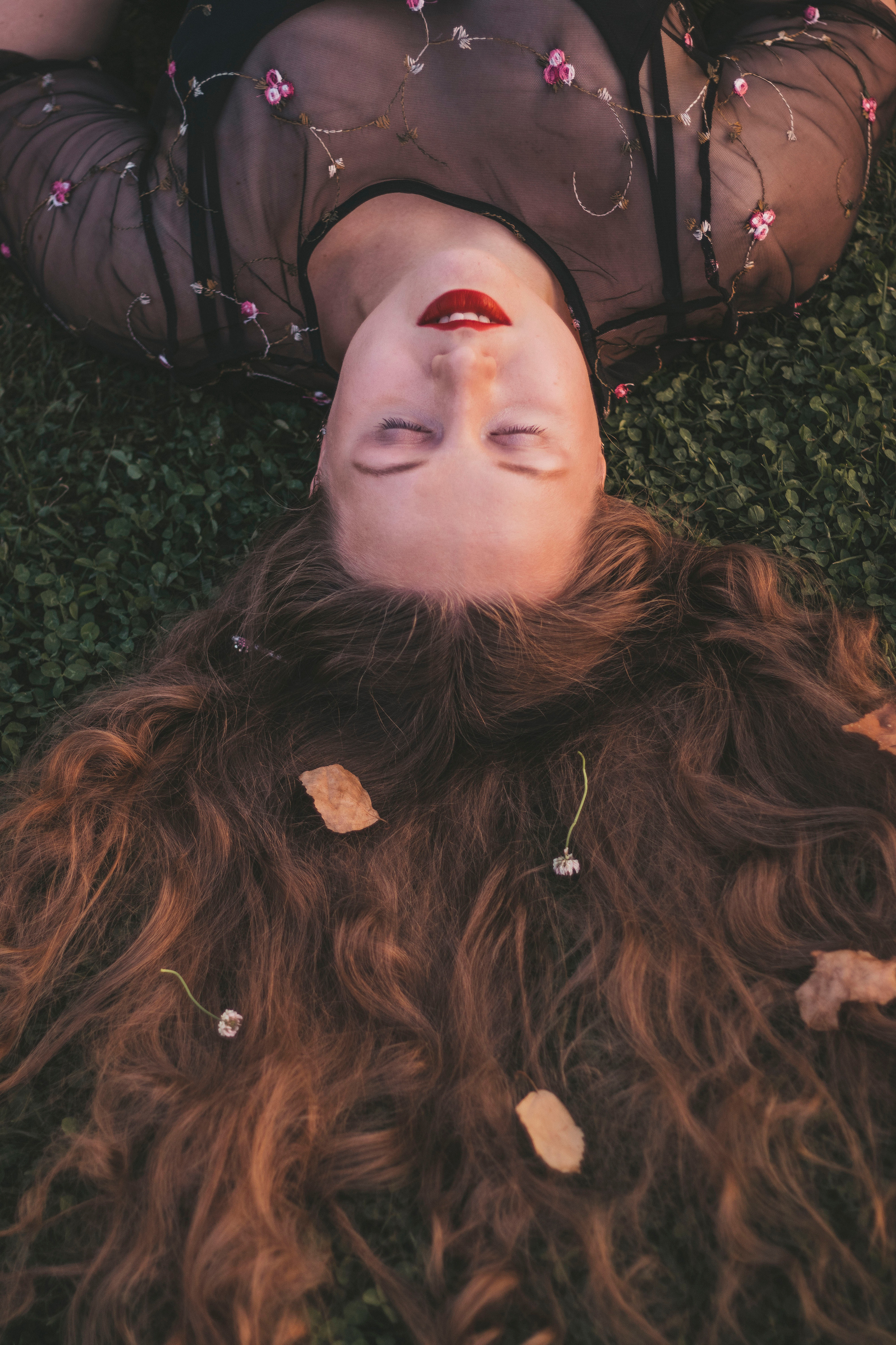 Женский портрет. Портретный фотограф в Москве Анна Бобрик