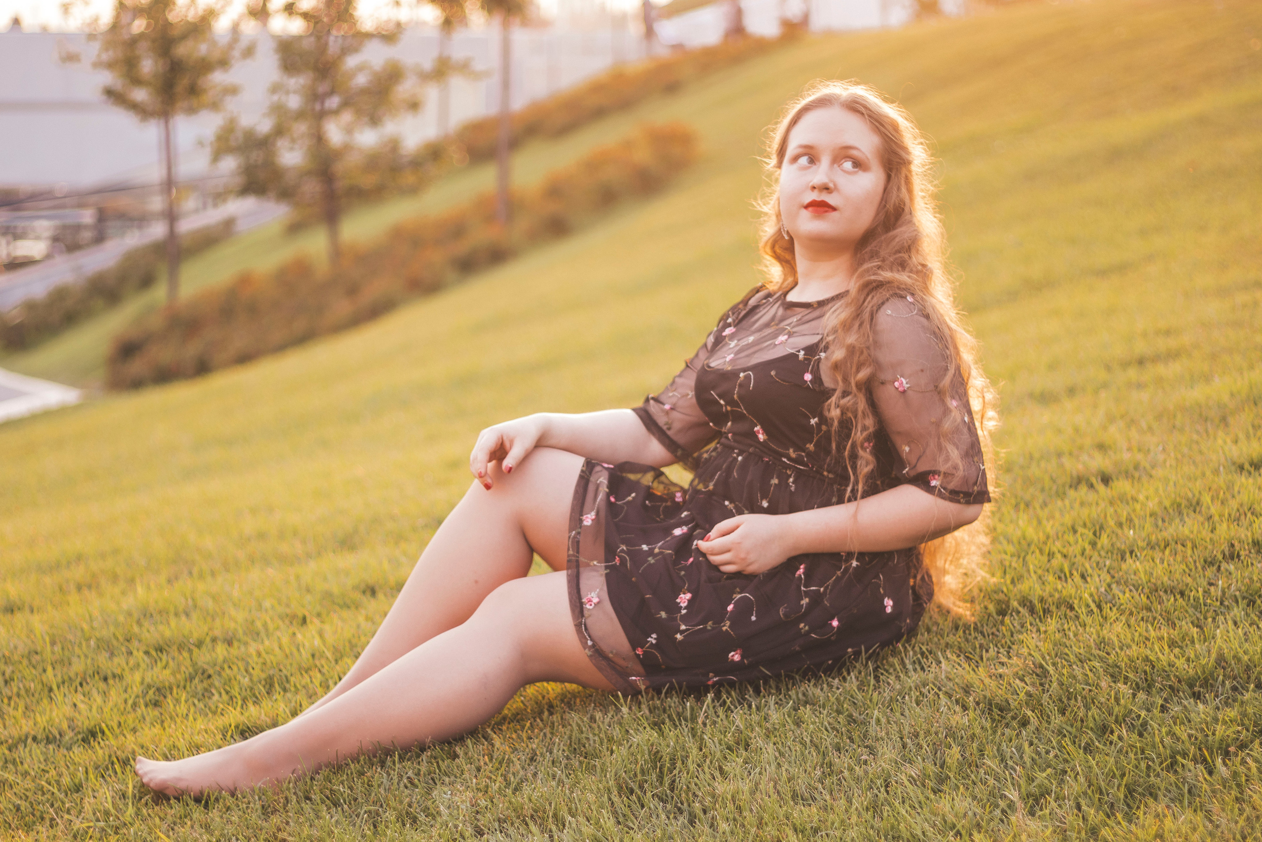 Женский портрет. Портретный фотограф в Москве Анна Бобрик