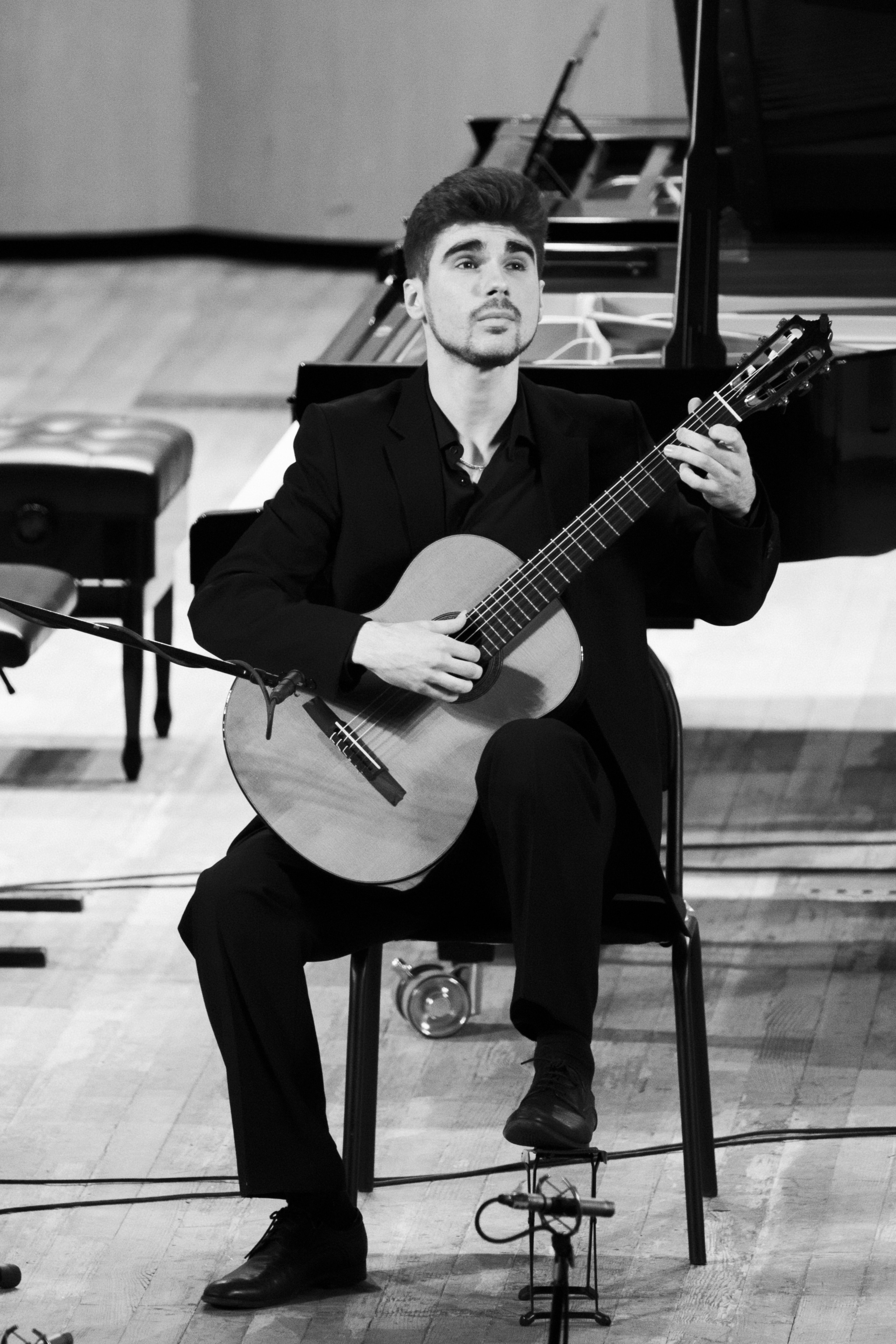 Сценический репортаж. Портретный фотограф в Москве Анна Бобрик